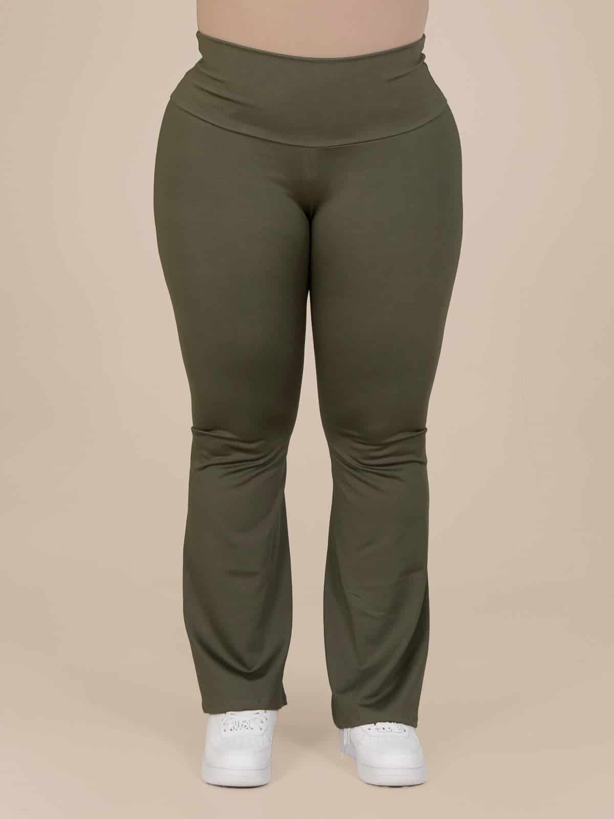 Chipre leggins talla plus militar - miniatura 1