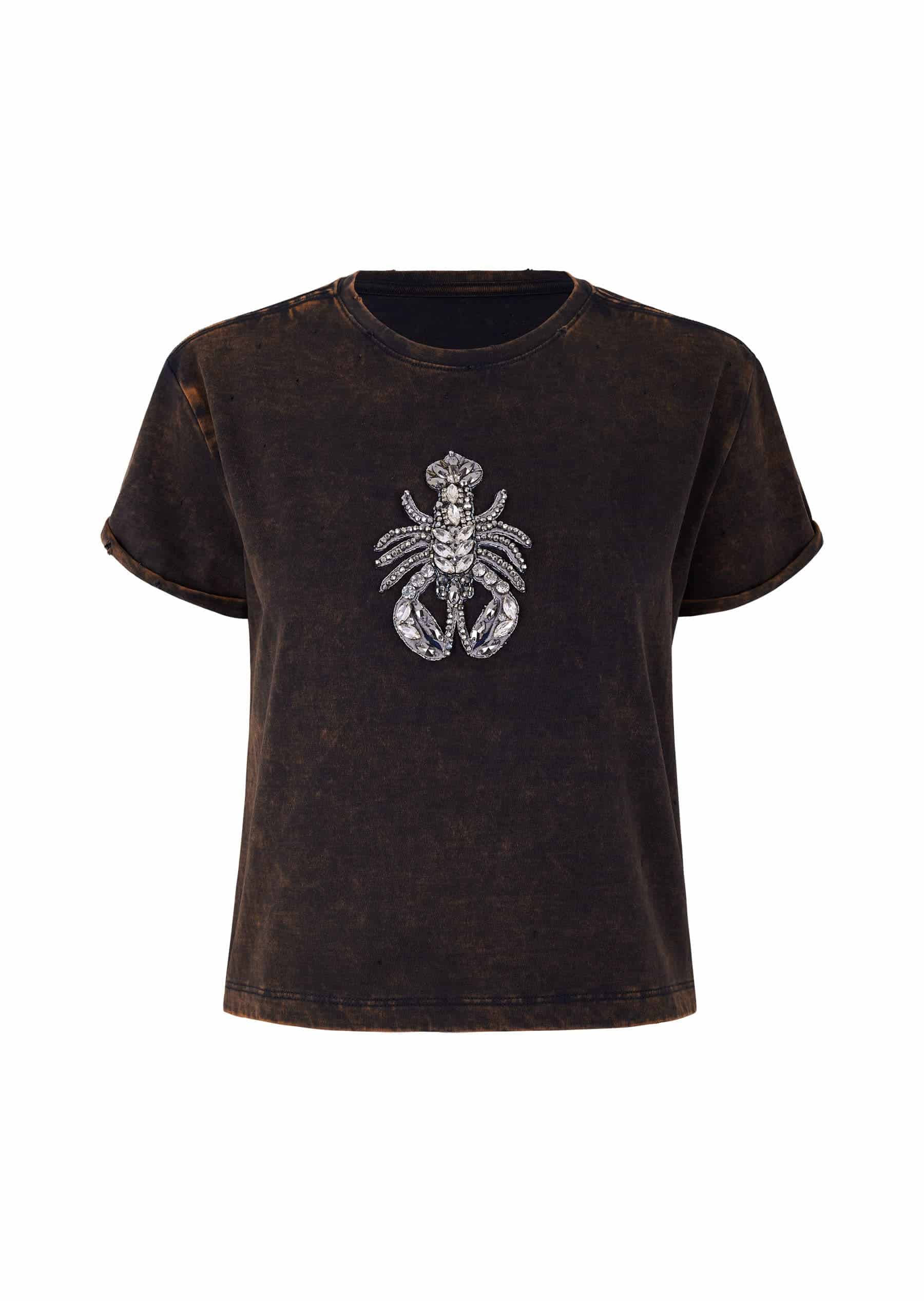 Lobster Tshirt - miniatura 1