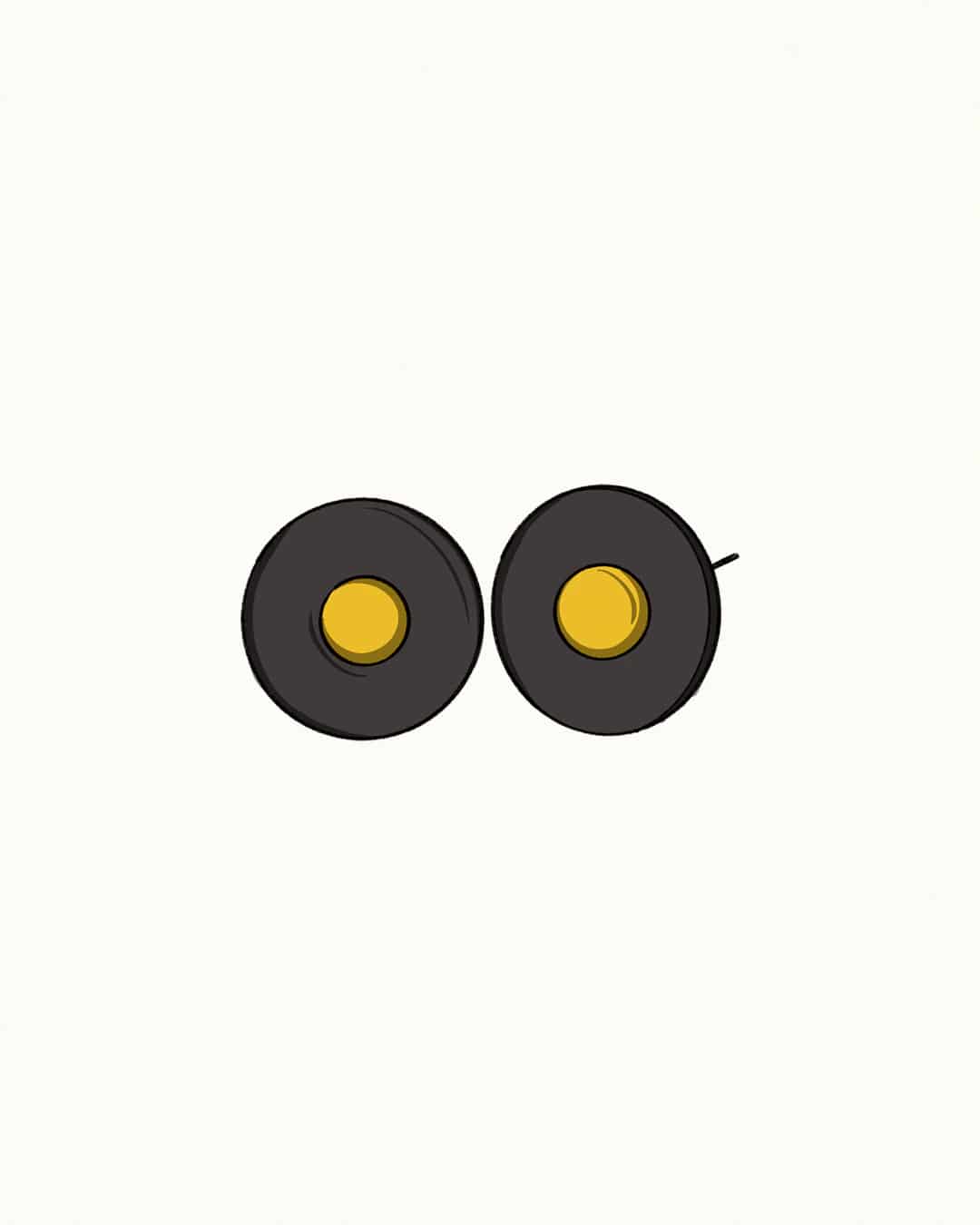 Margarita Studs - miniatura 1