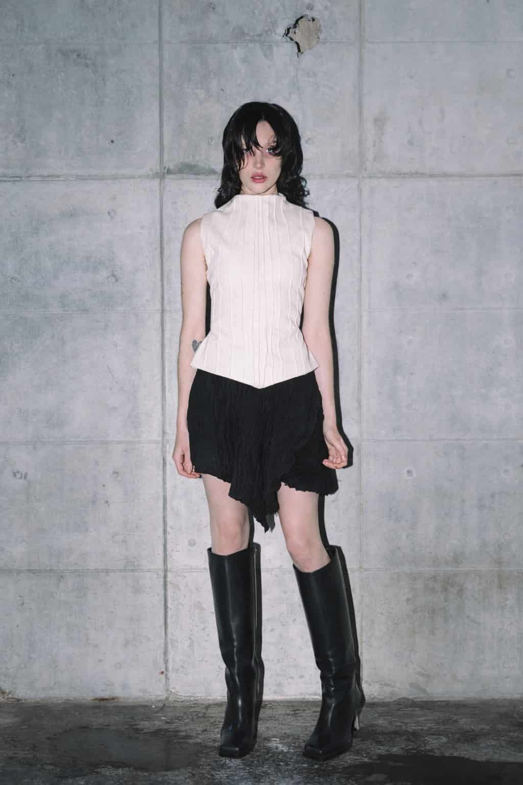 LIORA SKIRT - miniatura 2