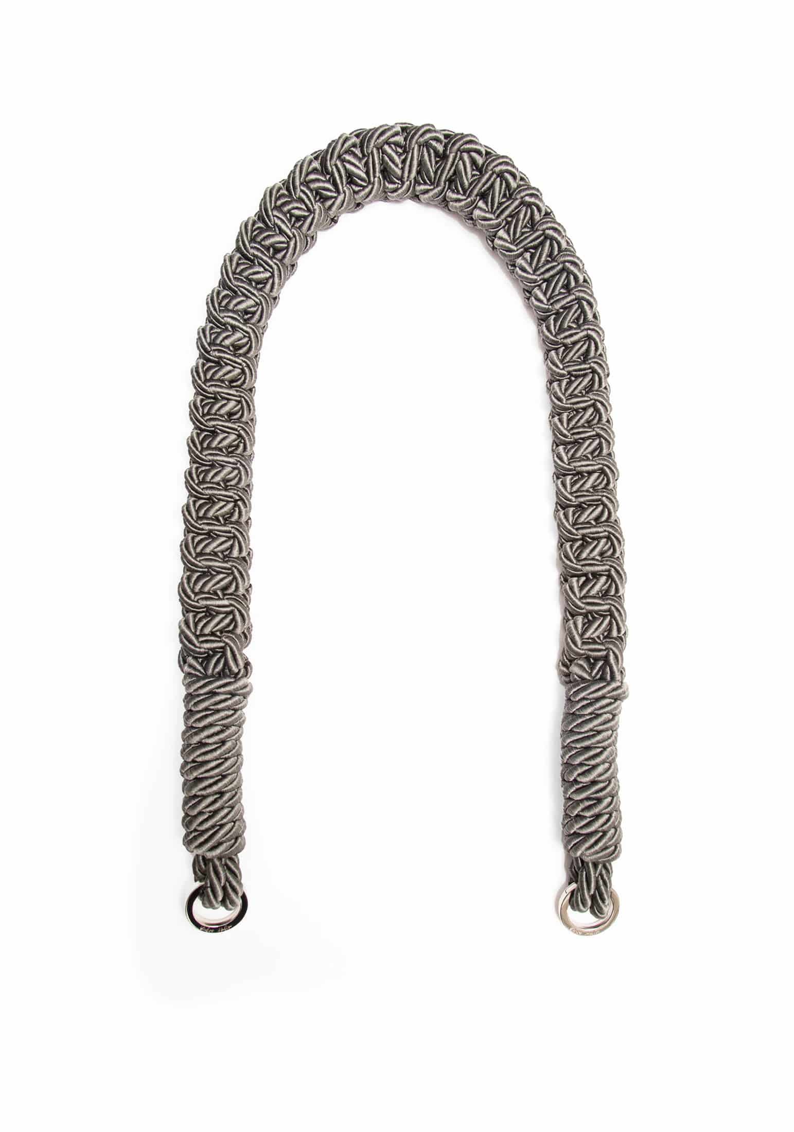 Strap Terra Largo Gris Oscuro - miniatura 1