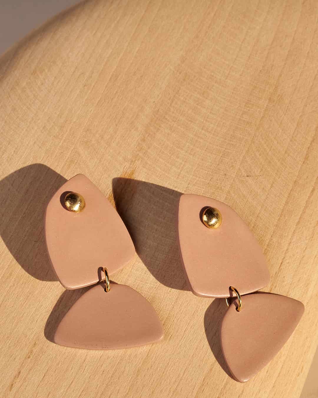 Selenia2 Earrings - miniatura 3
