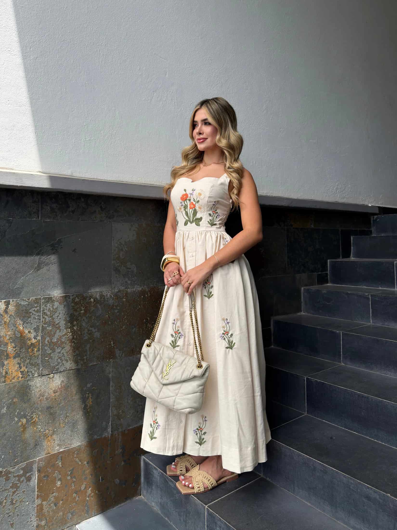 VESTIDO BRUNA - miniatura 1