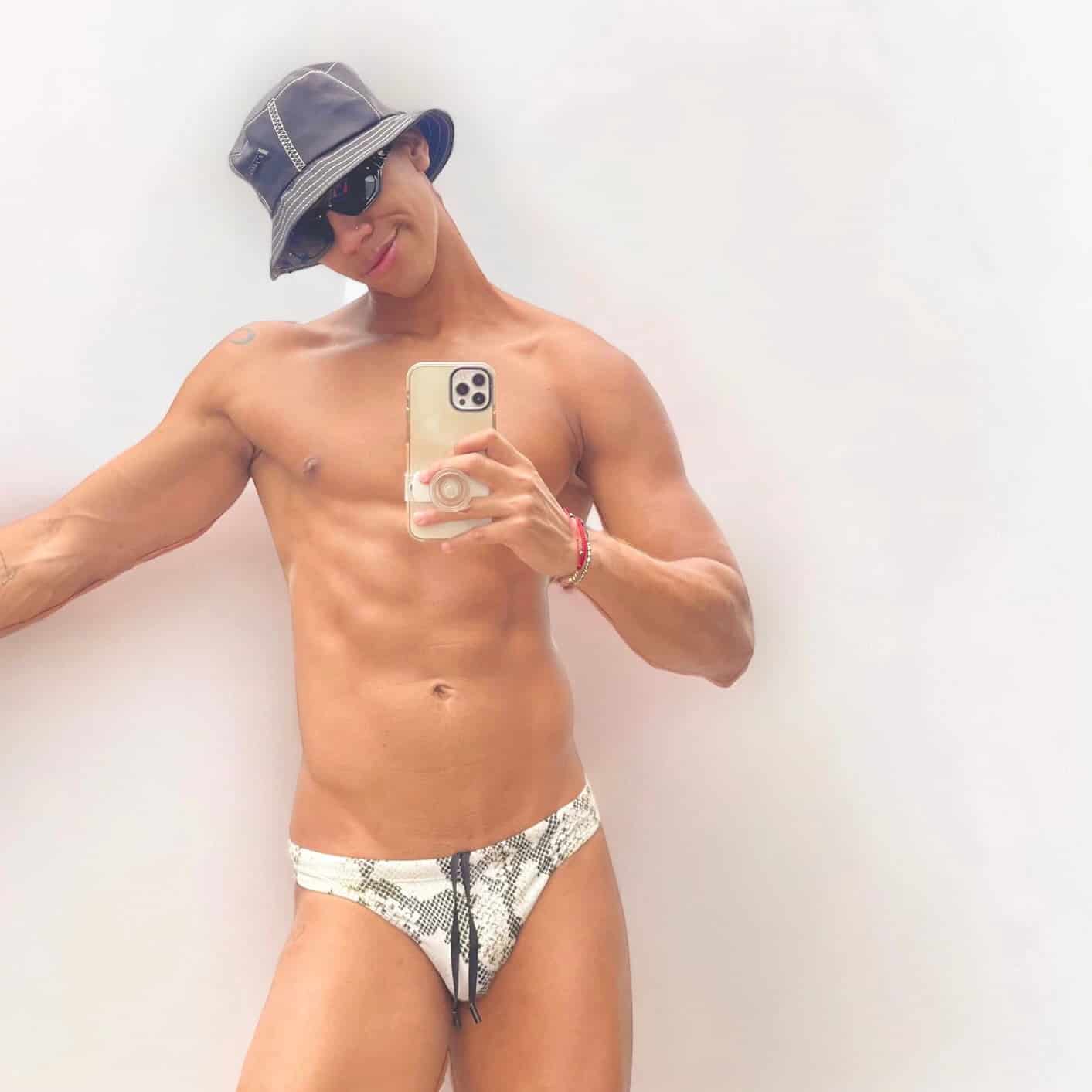 Classic Bikini — Piton - miniatura 1