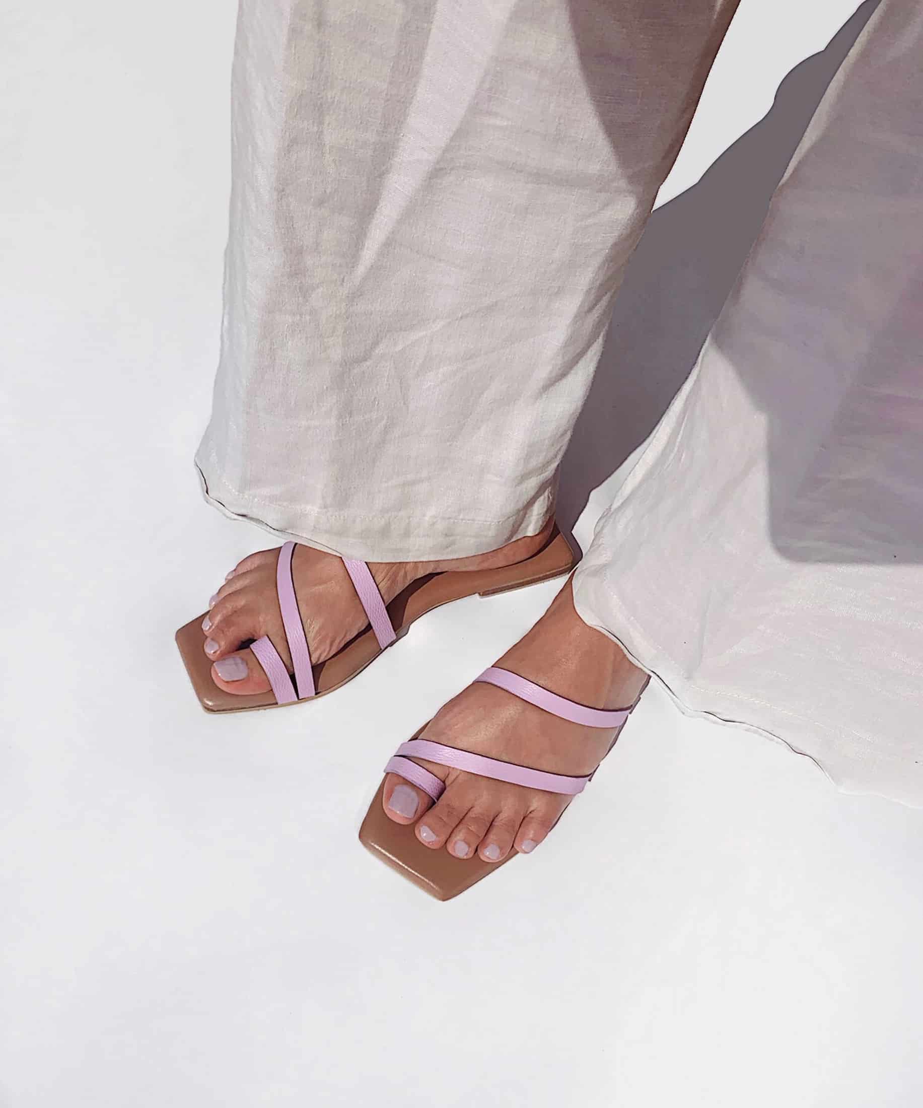 Eden Sandal - Lila - miniatura 1