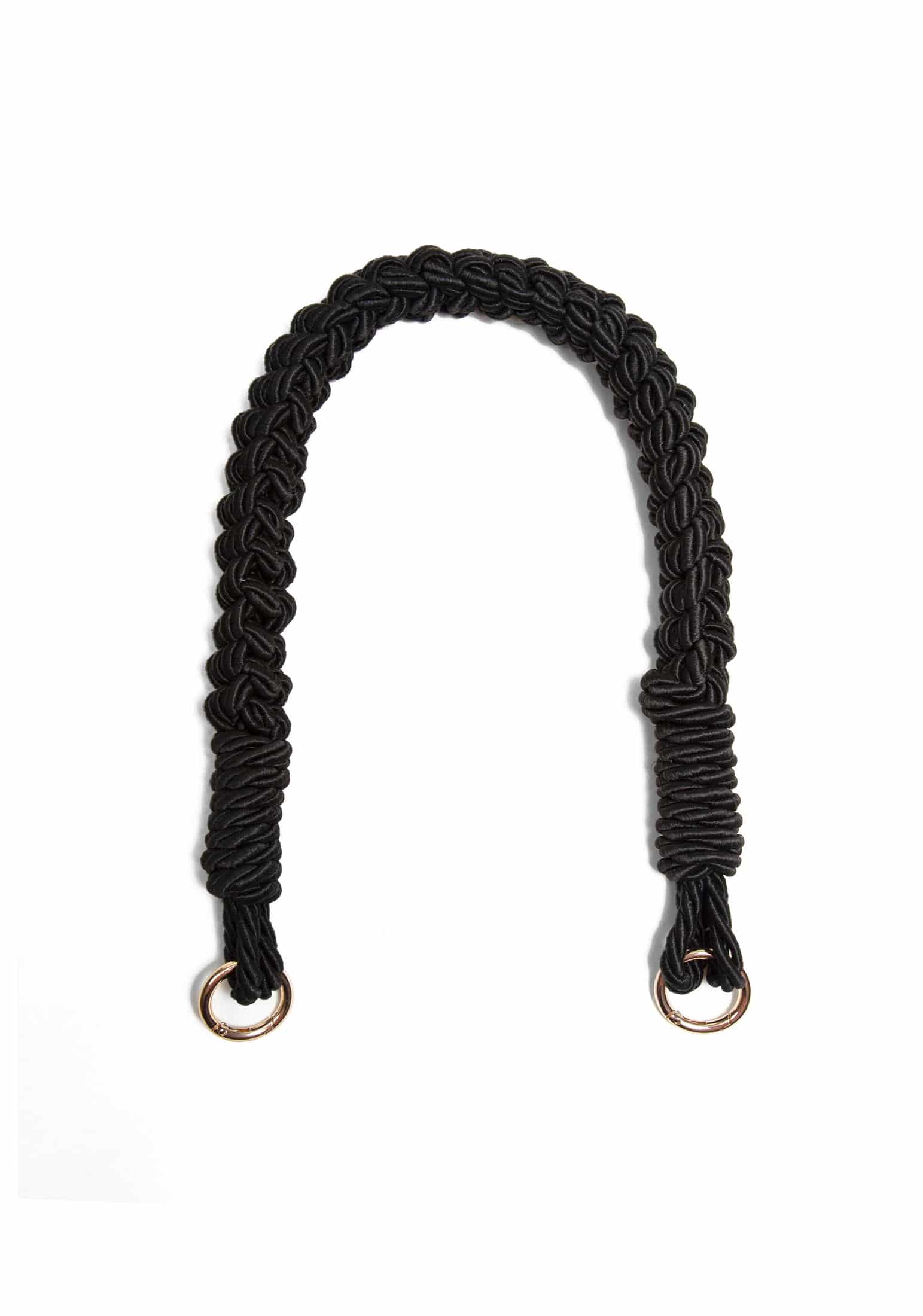 Strap Terra Corto Negro - miniatura 1
