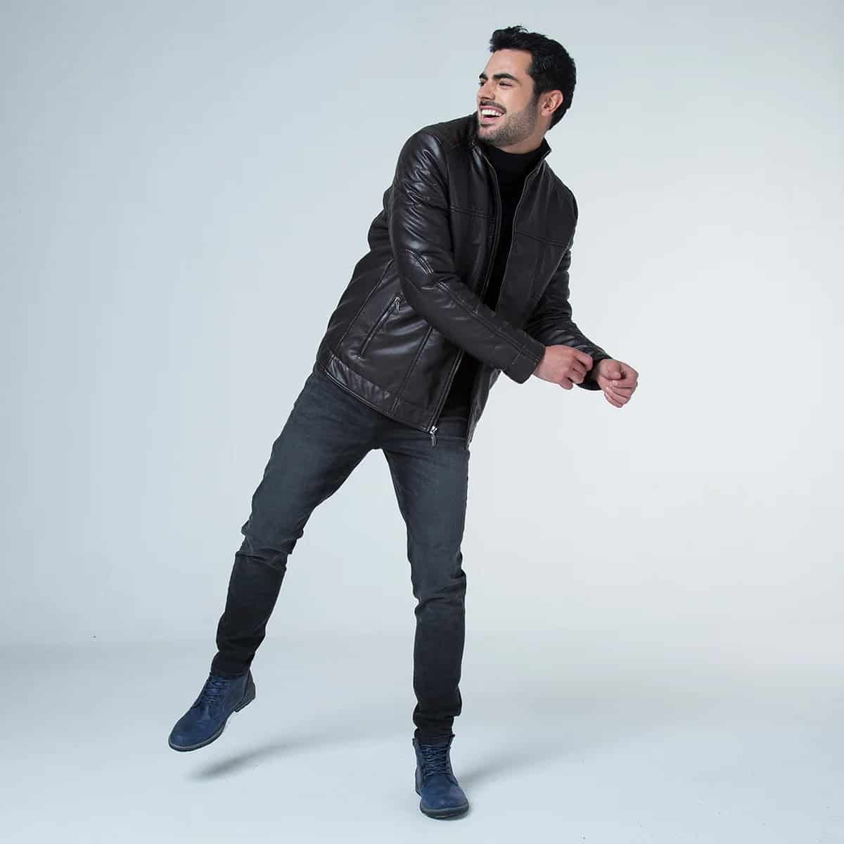 Chaqueta Sintetica Regular Czd - miniatura 2