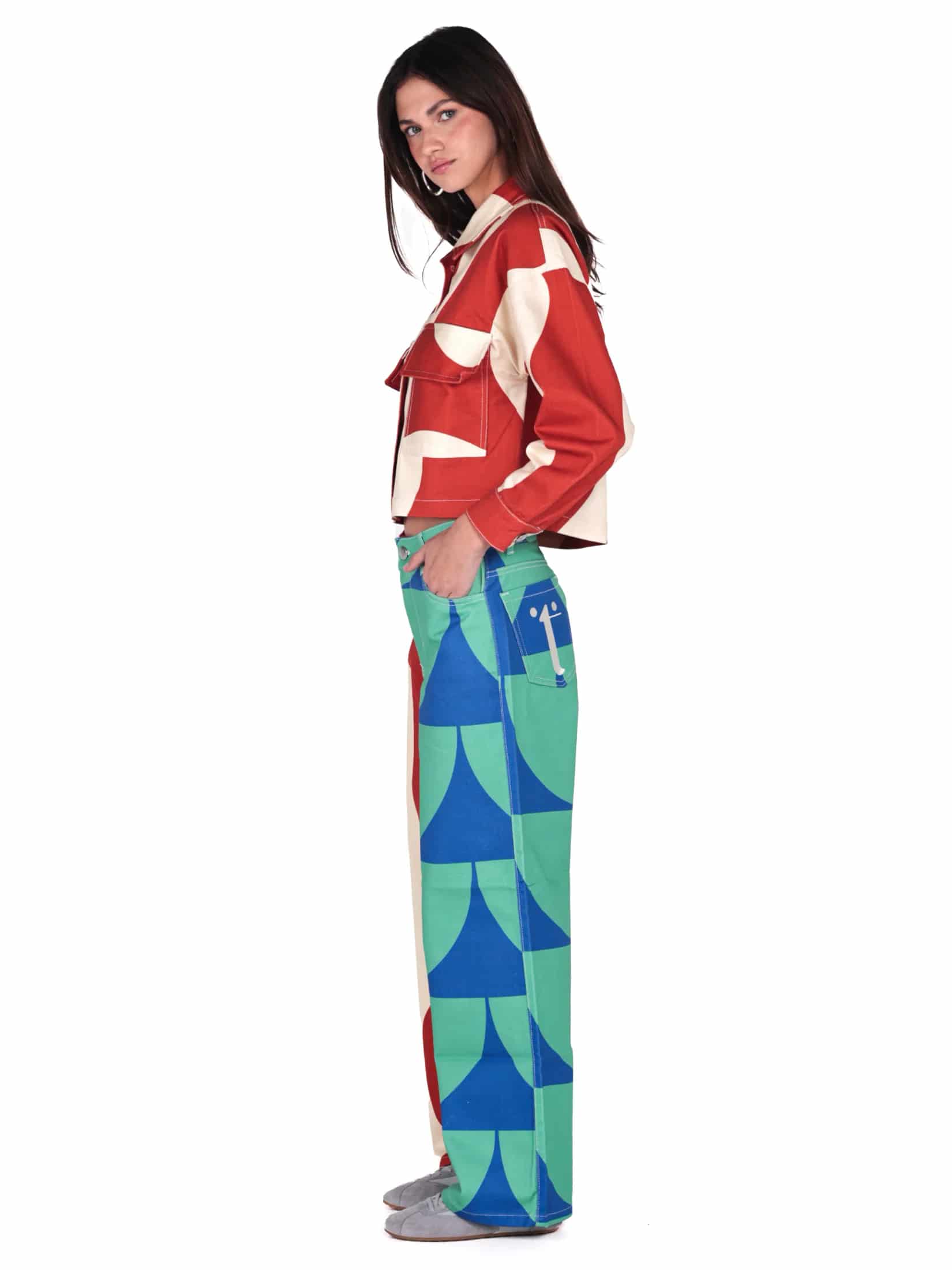 Pantalon Pasado y Constelación - miniatura 7