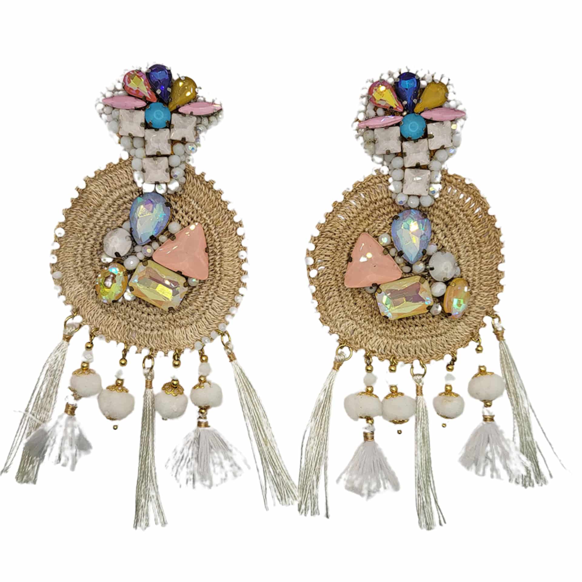 Precious Stones Earrings - miniatura 1