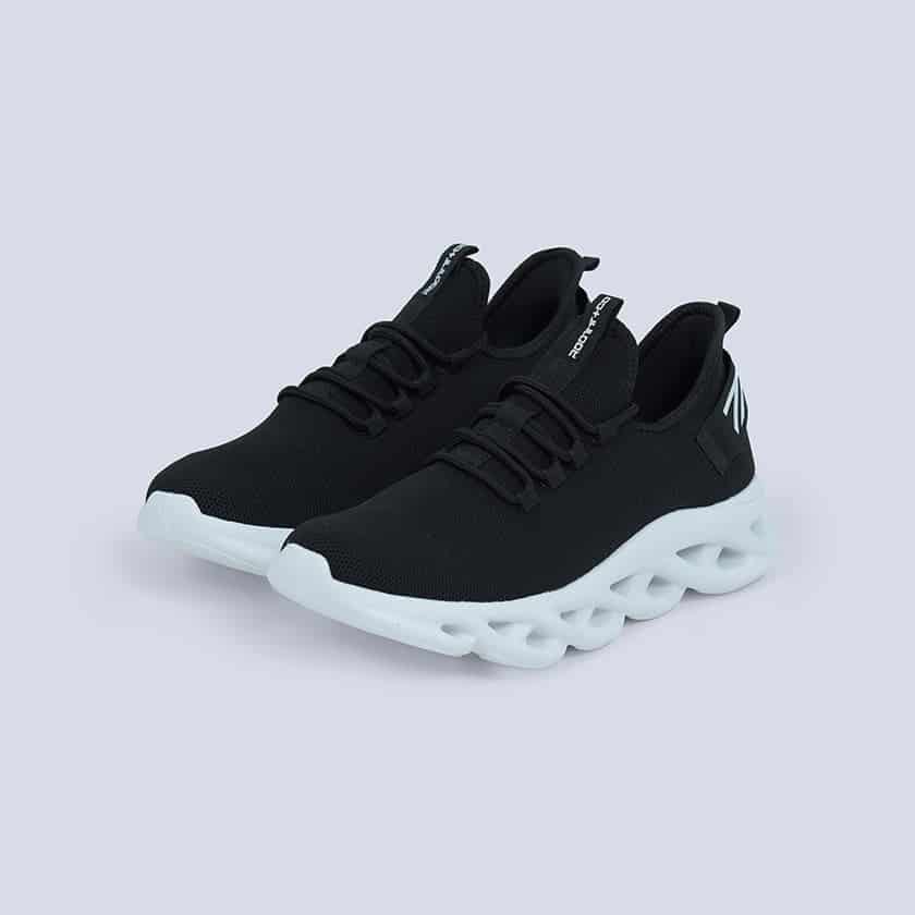 Tenis Deportivos Negros - miniatura 6