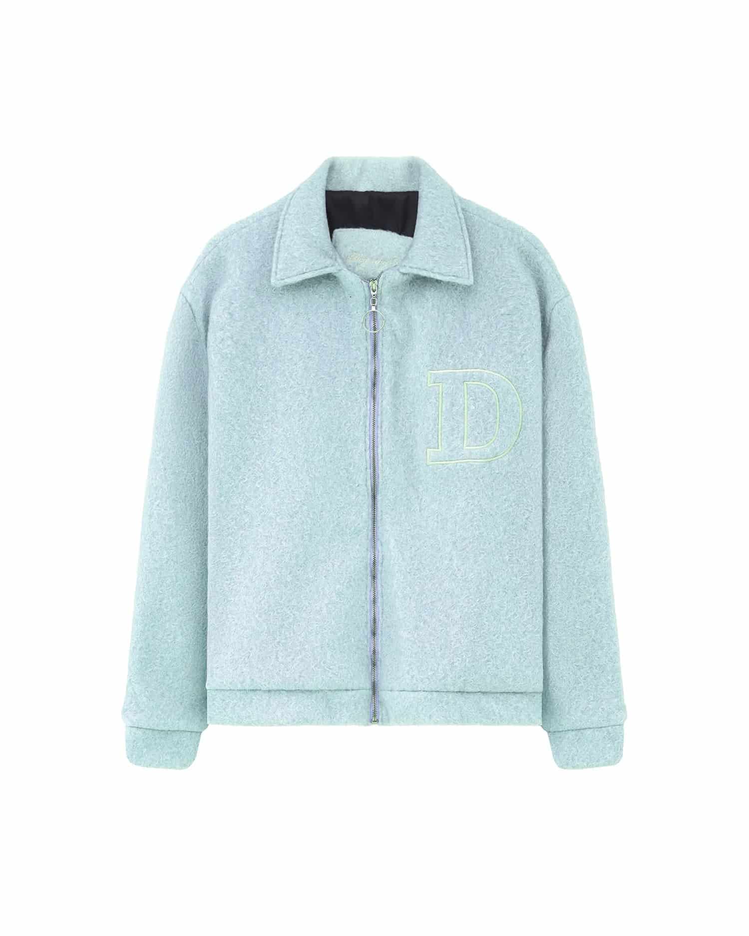 Chaqueta Billy Azul - miniatura 1