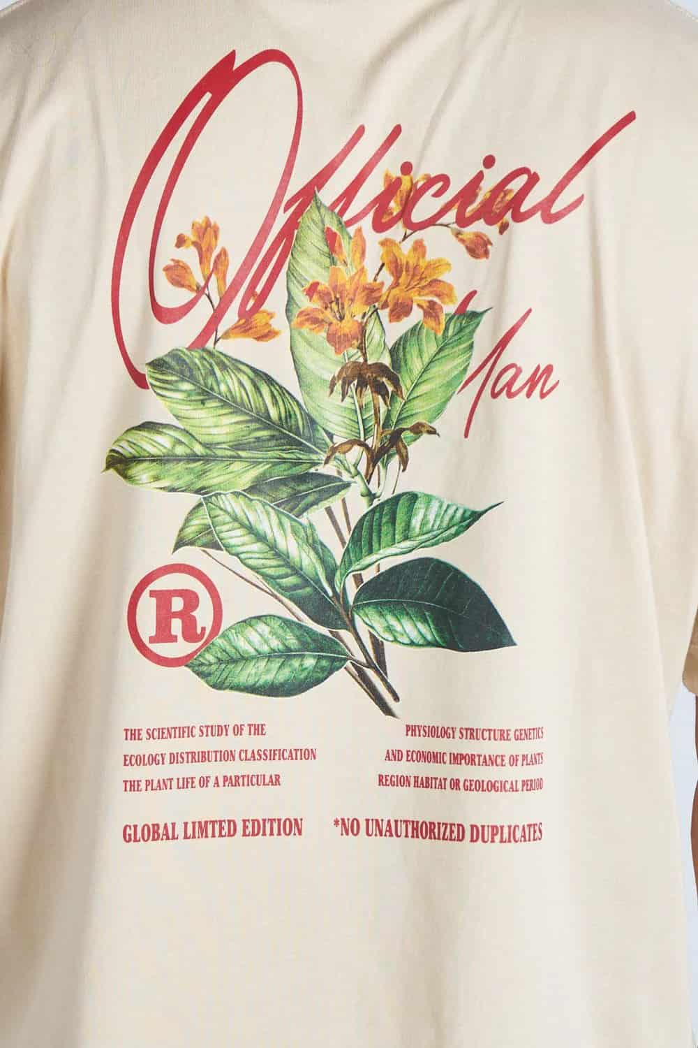Camiseta oversize estampada Arena - miniatura 7