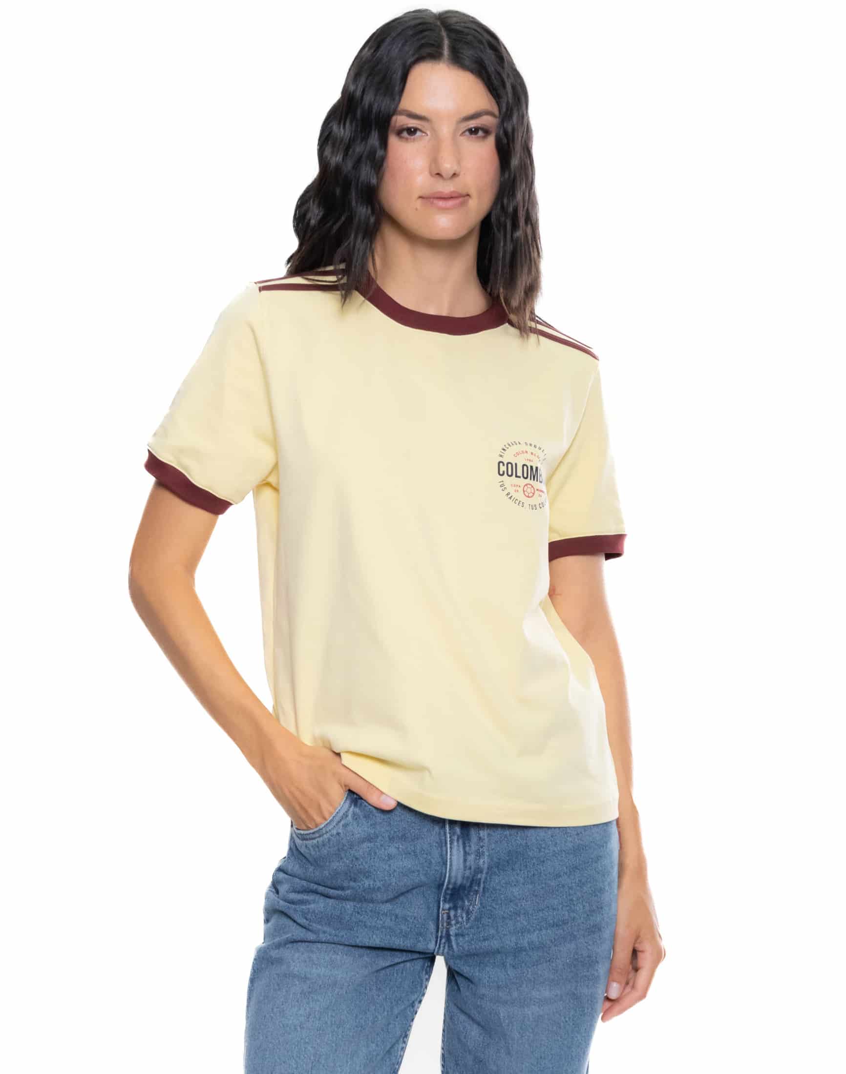 Camiseta Colombia - miniatura 1