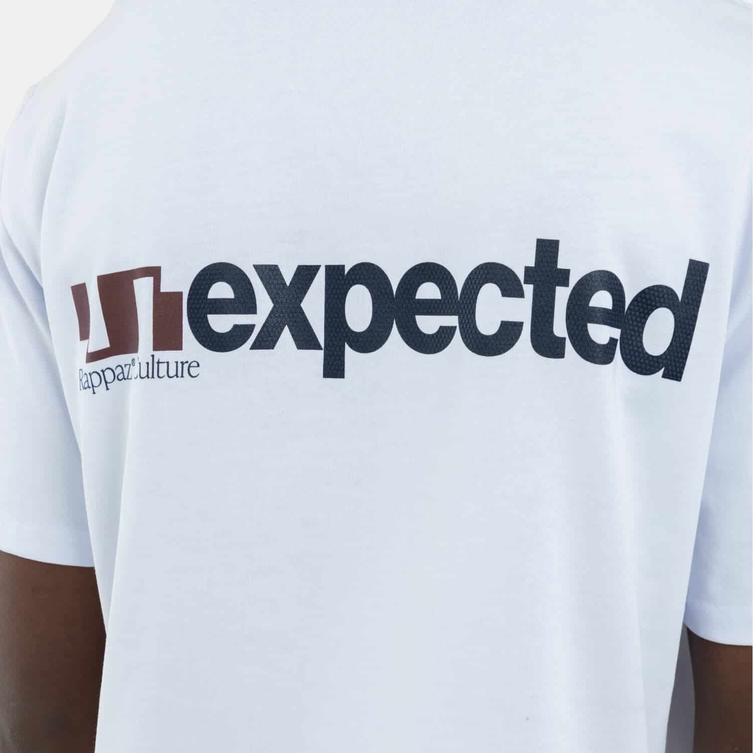 Unexpected Regular Tee – White - miniatura 5