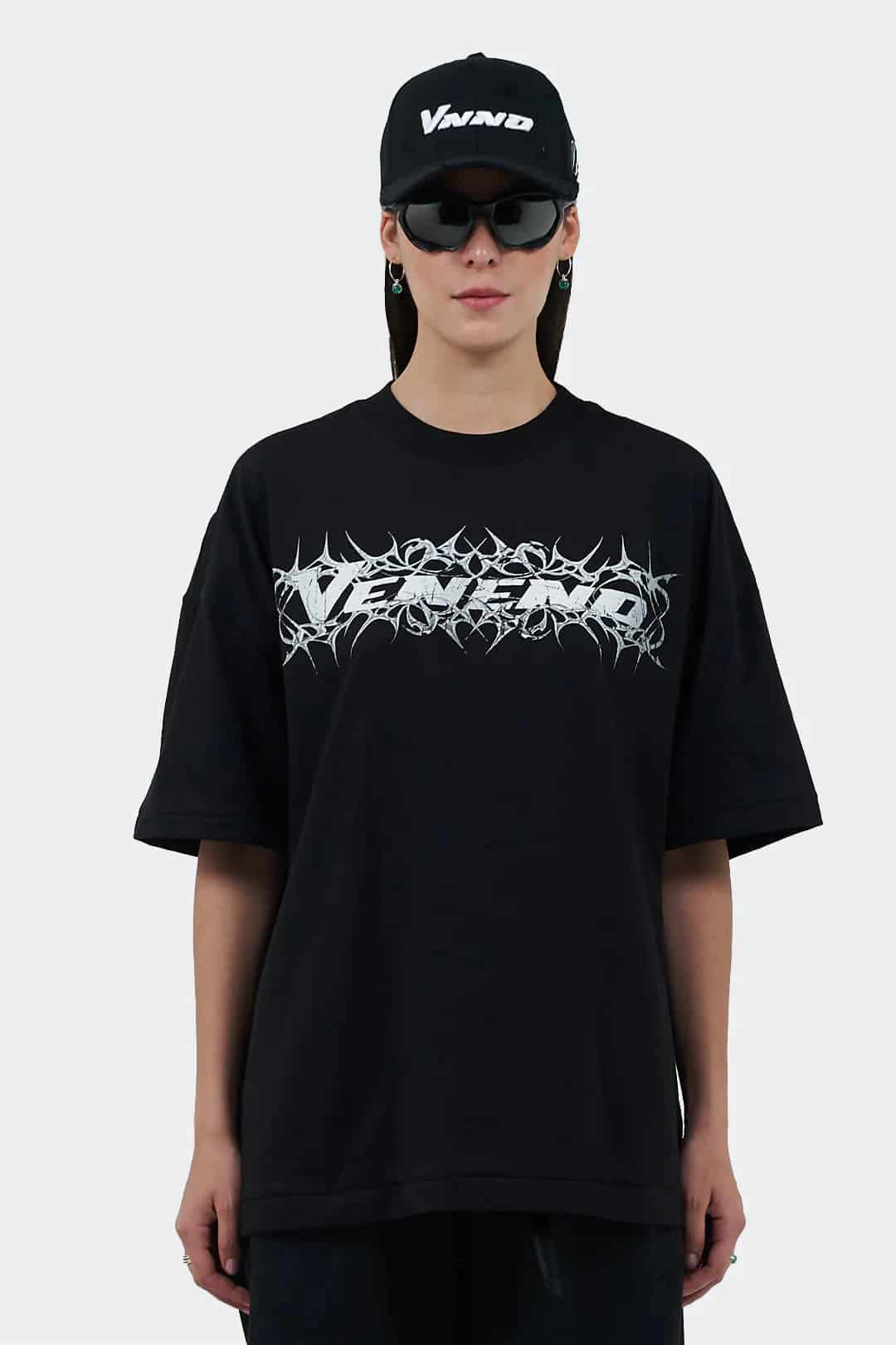 VENENO CAMISETA TRIBAL - miniatura 1