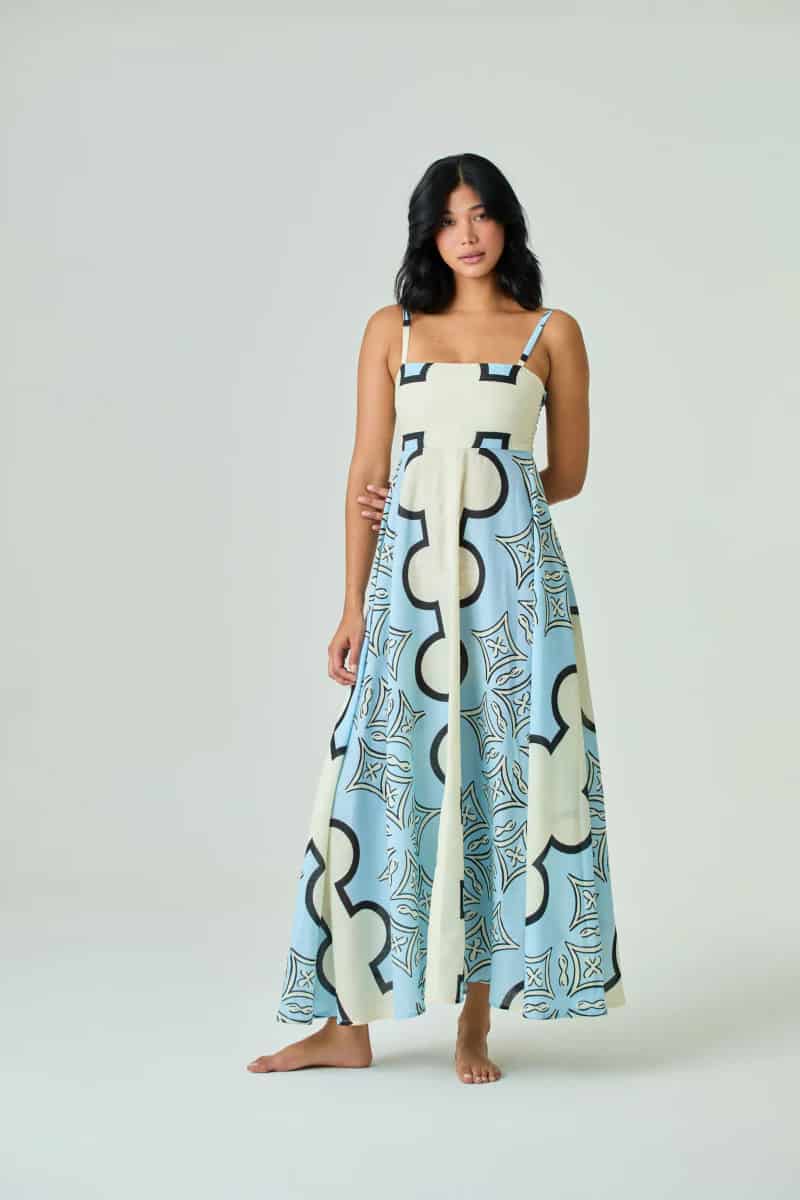CARLA DRESS - miniatura 6