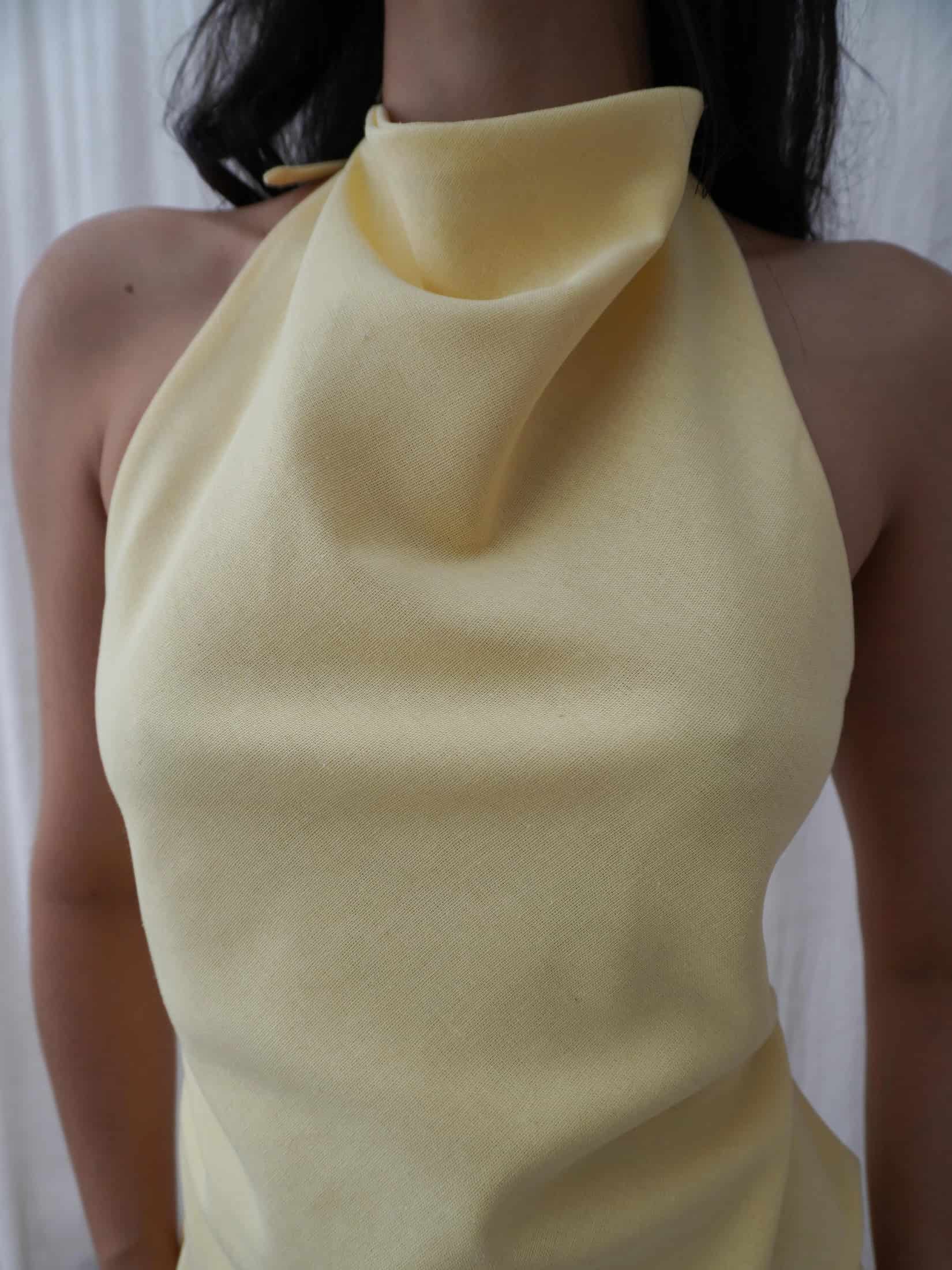 Blusa Paulina Amarillo - miniatura 1