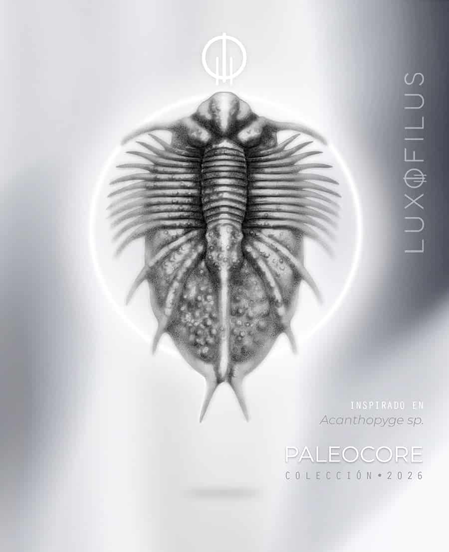 Collar/Prendedor Acanthopyge - miniatura 4