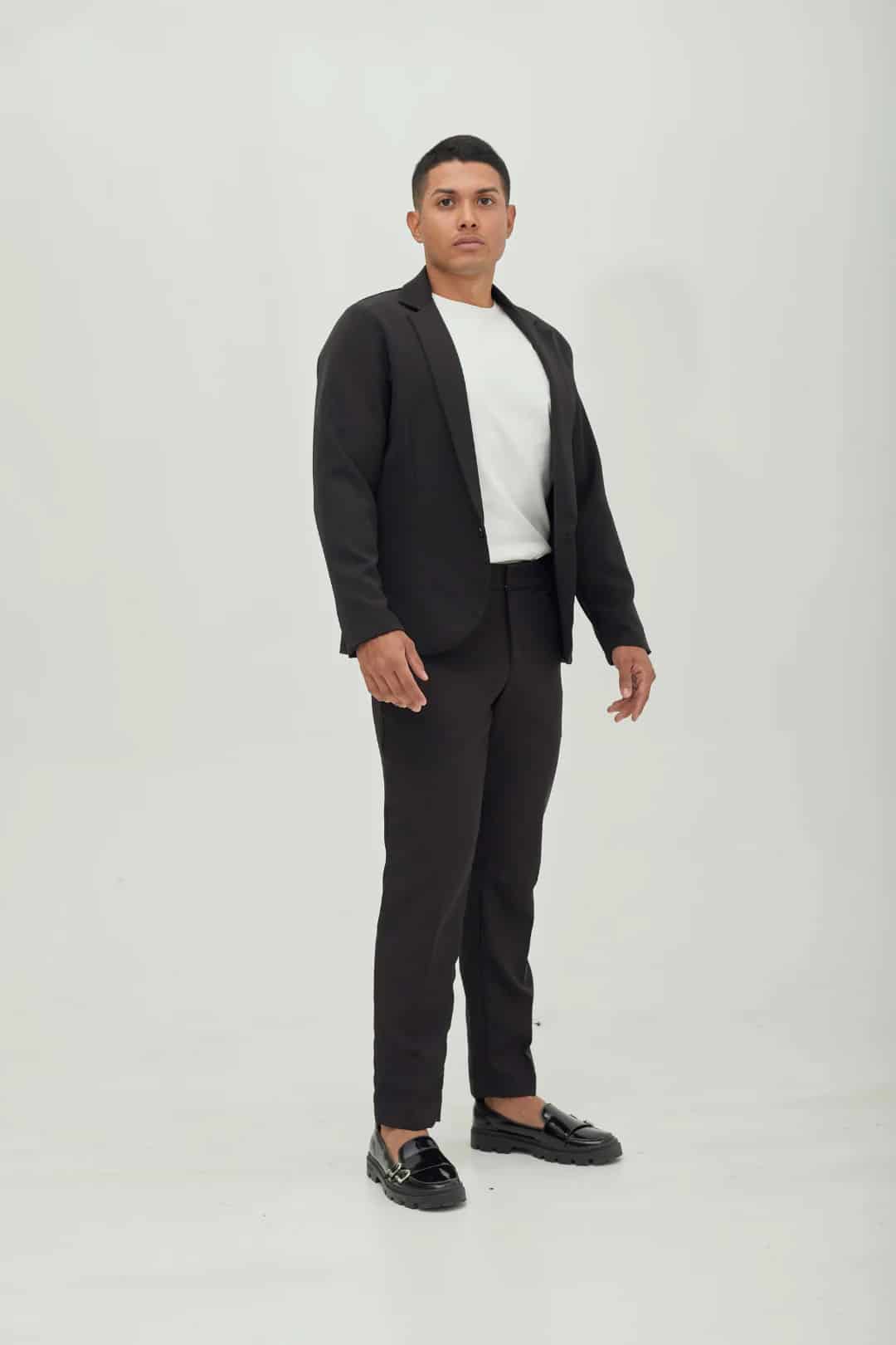 Blazer Negro - miniatura 9