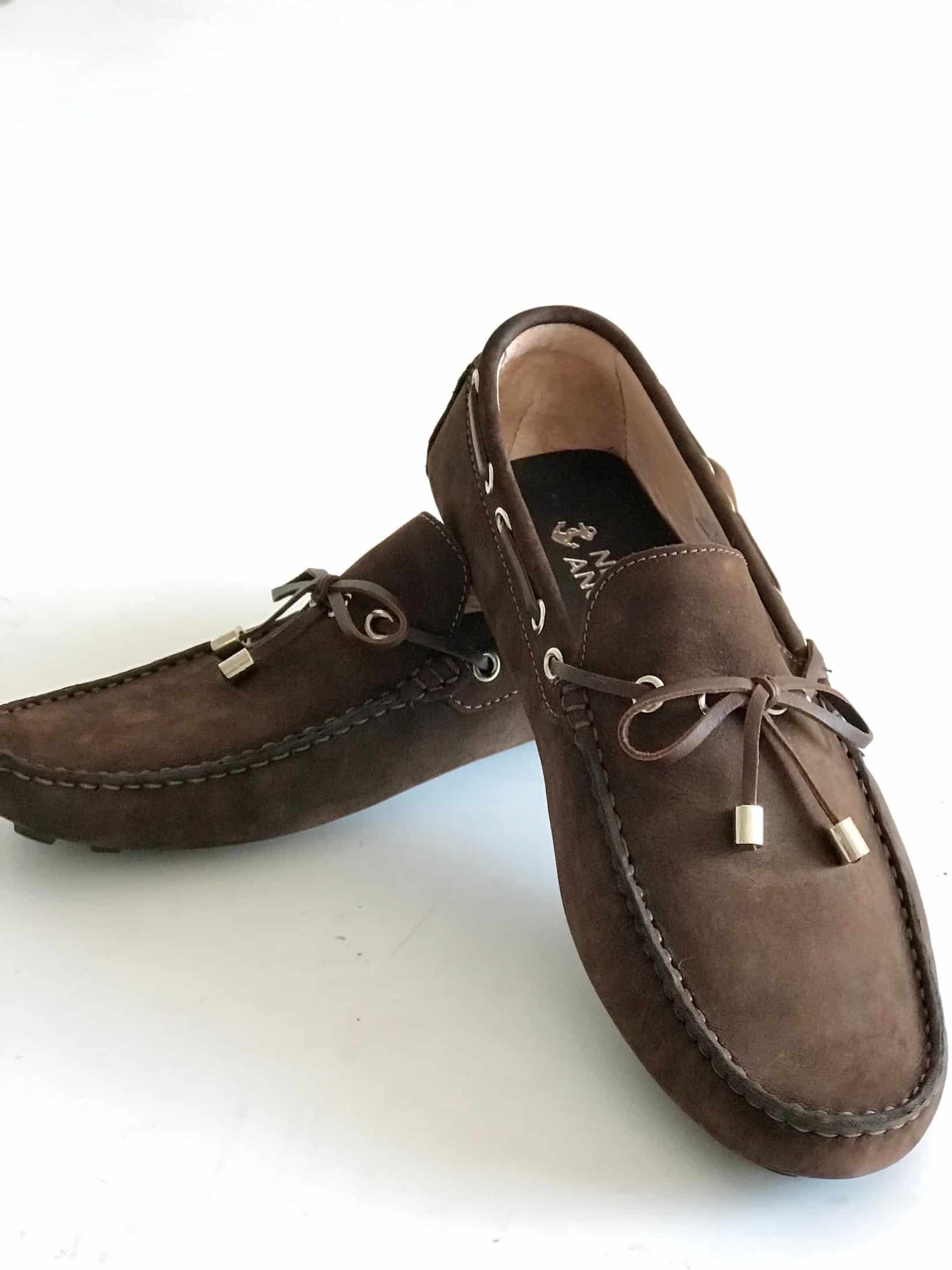 Zapatos Cafés con Cordones Cafés - miniatura 2