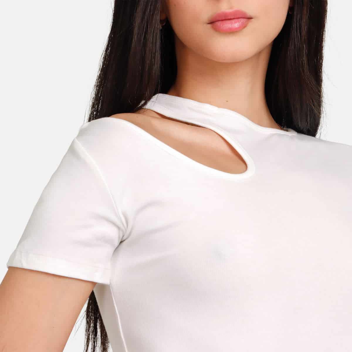 Blusa Dama BLS9865 - miniatura 4
