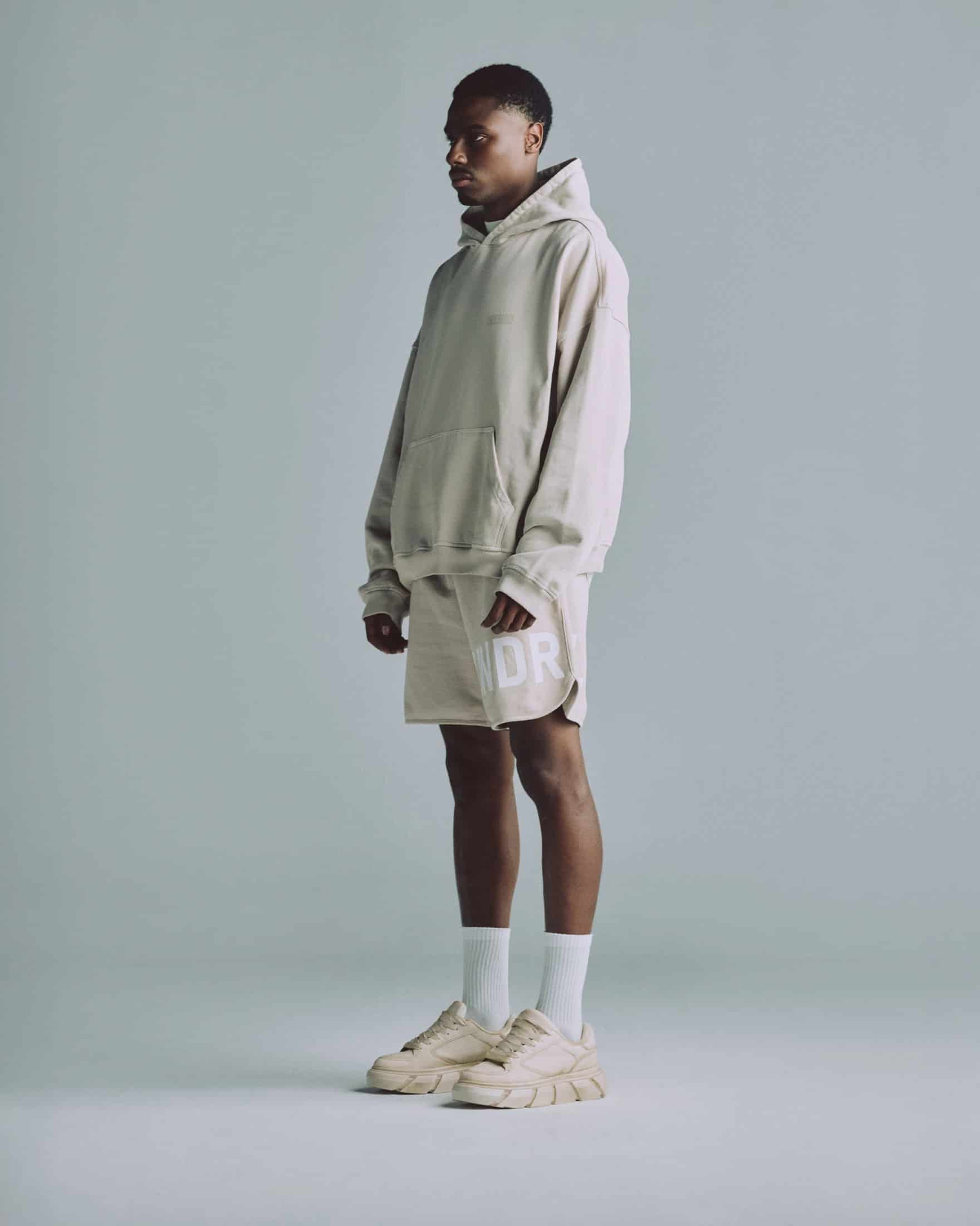 Basics Undergold Hoodie Cream - miniatura 4