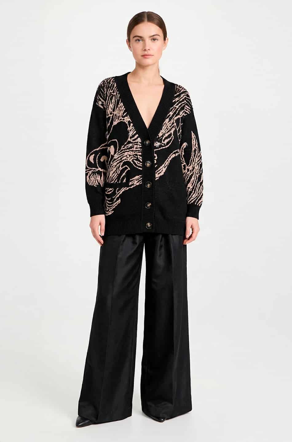 Snake Cardigan - miniatura 2