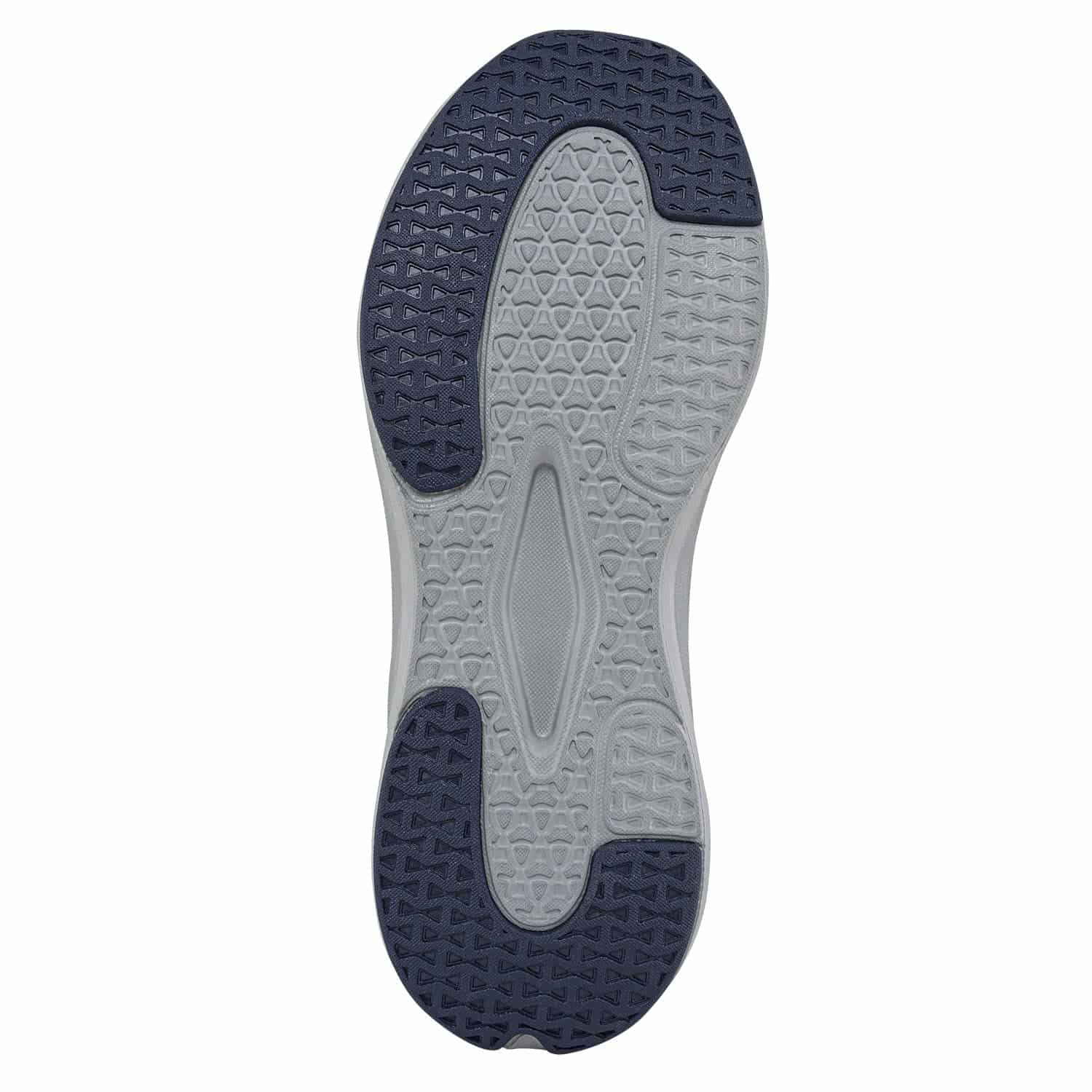 Tenis Running Taury Azul-Gris Croydon para Hombre - miniatura 7