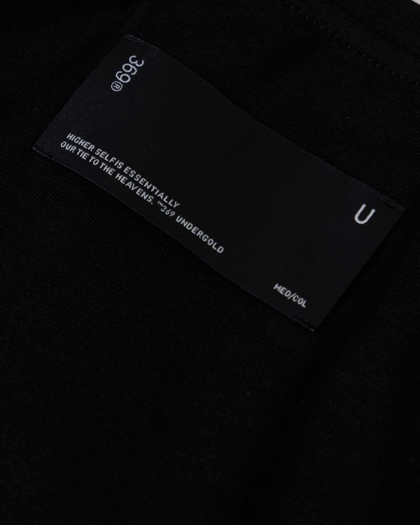 Act 1 UG Star Baby Tee Black - miniatura 6