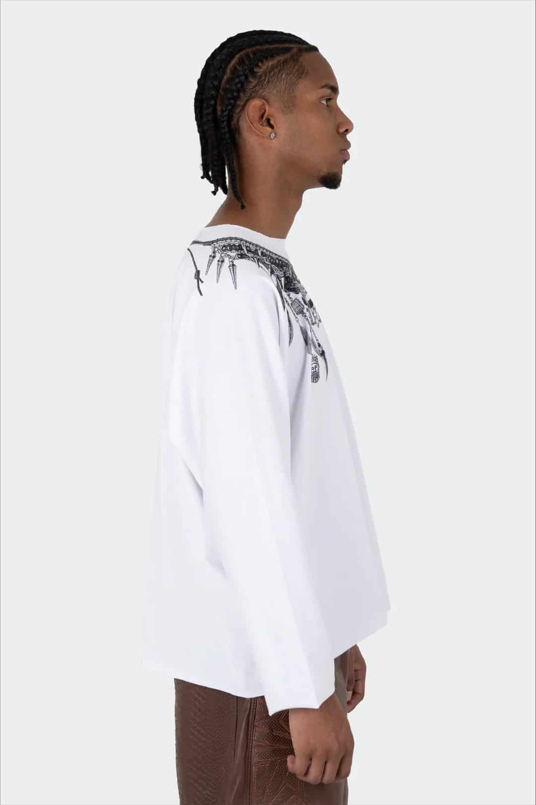 VENENO CAMISETA RAIZ - miniatura 3