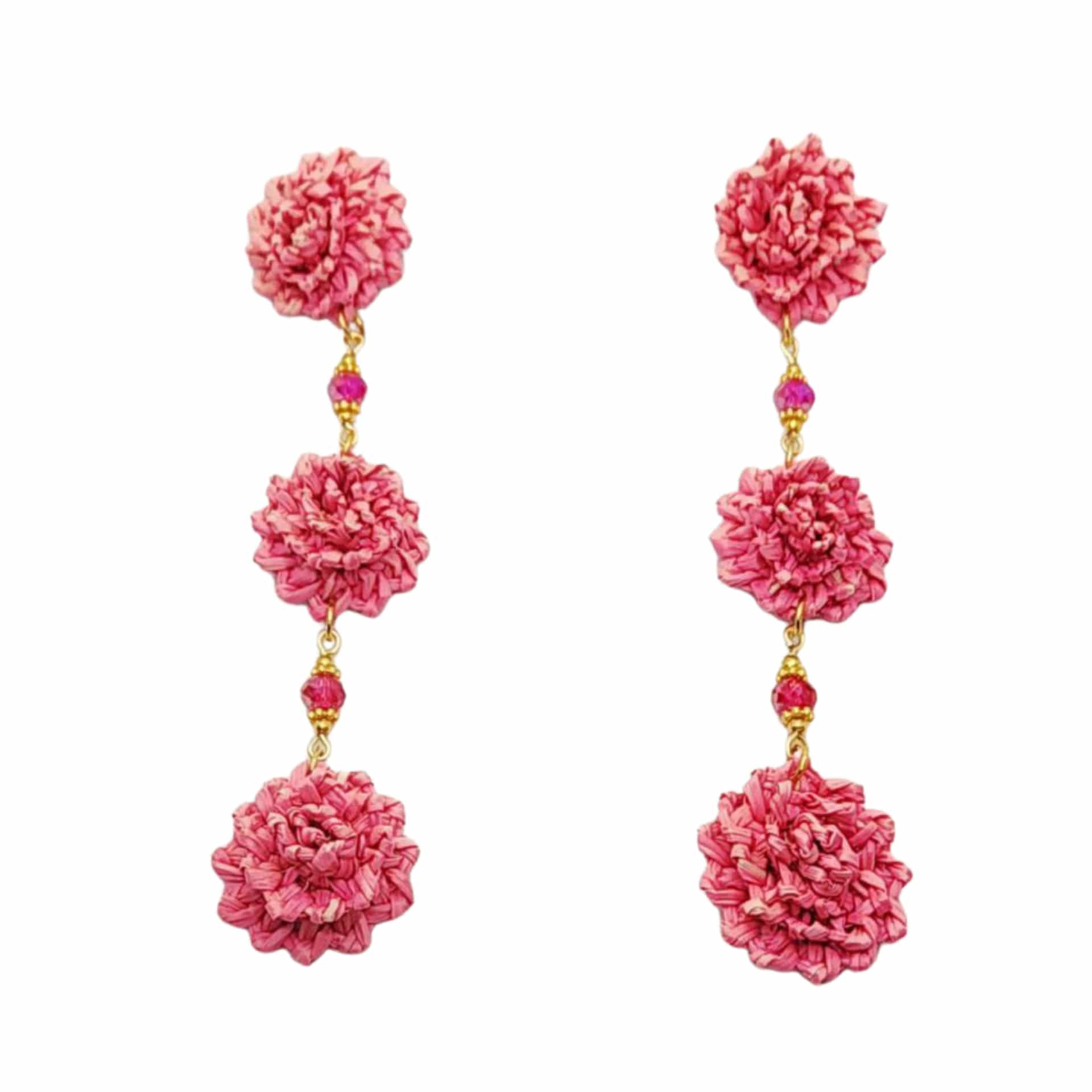Rosita Bloom Earrings - miniatura 1