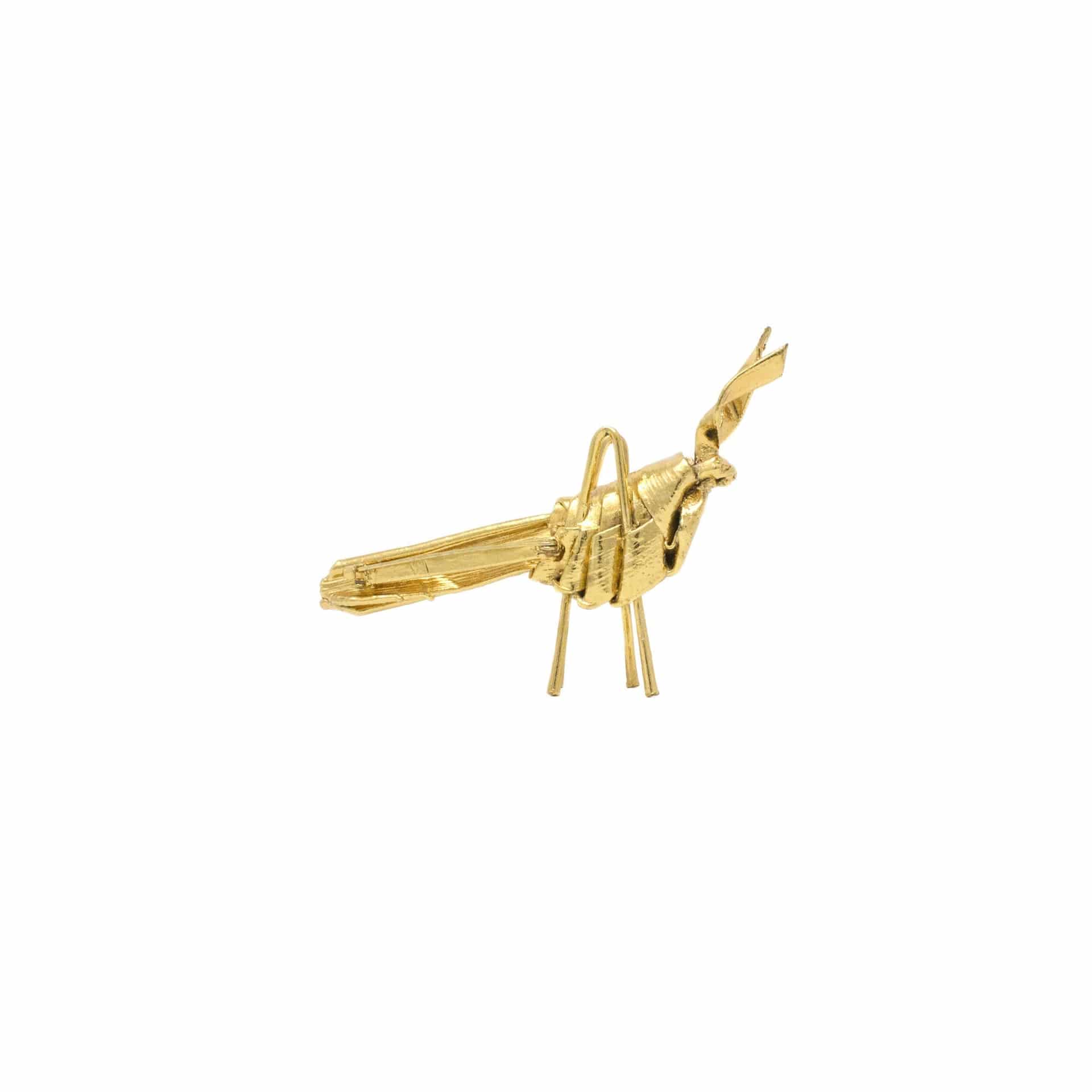 Broche Grillo - miniatura 3