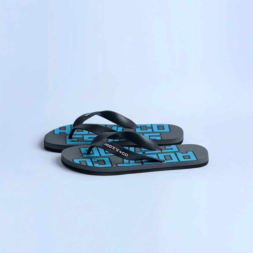 Sandalias Grises - miniatura 1