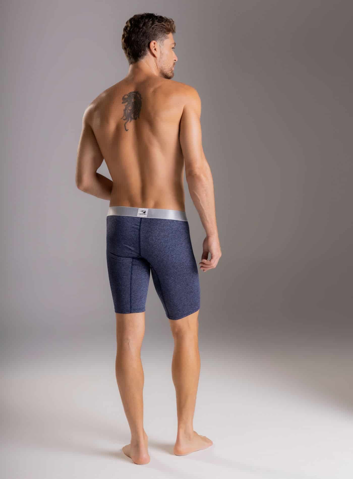BOXER LARGO MICROFIBRA F-E WILLIAMS TALLA XXL - XXXL - miniatura 6