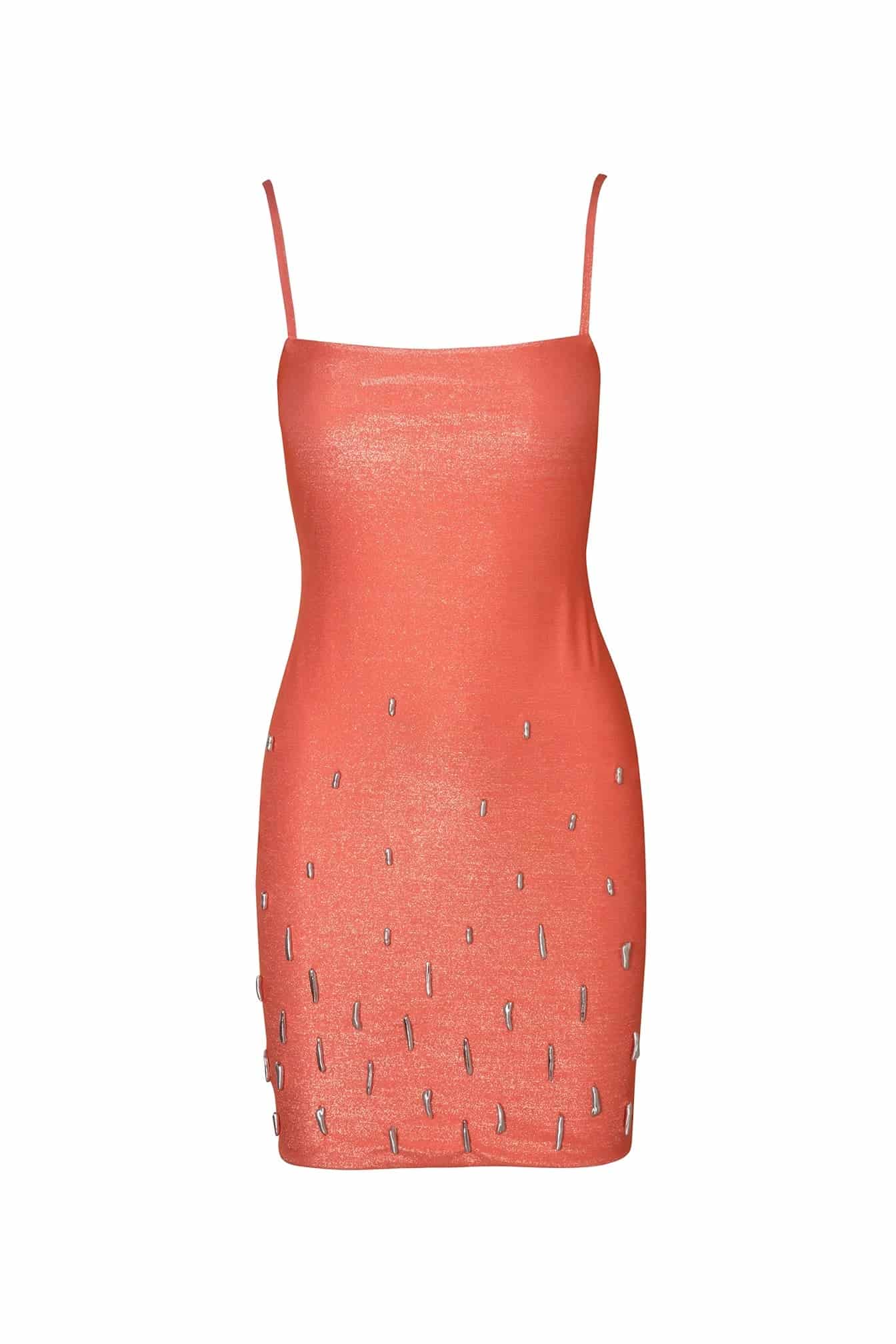 Cale Mini Dress - miniatura 2