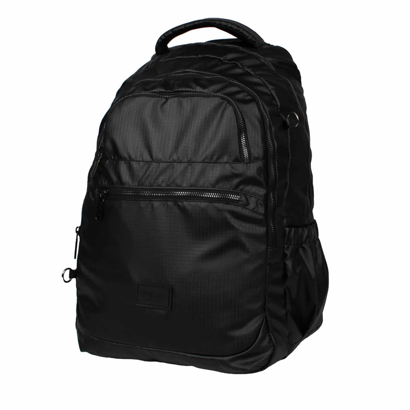 Morral Pro Ultra Brillante Negro -NG - miniatura 1