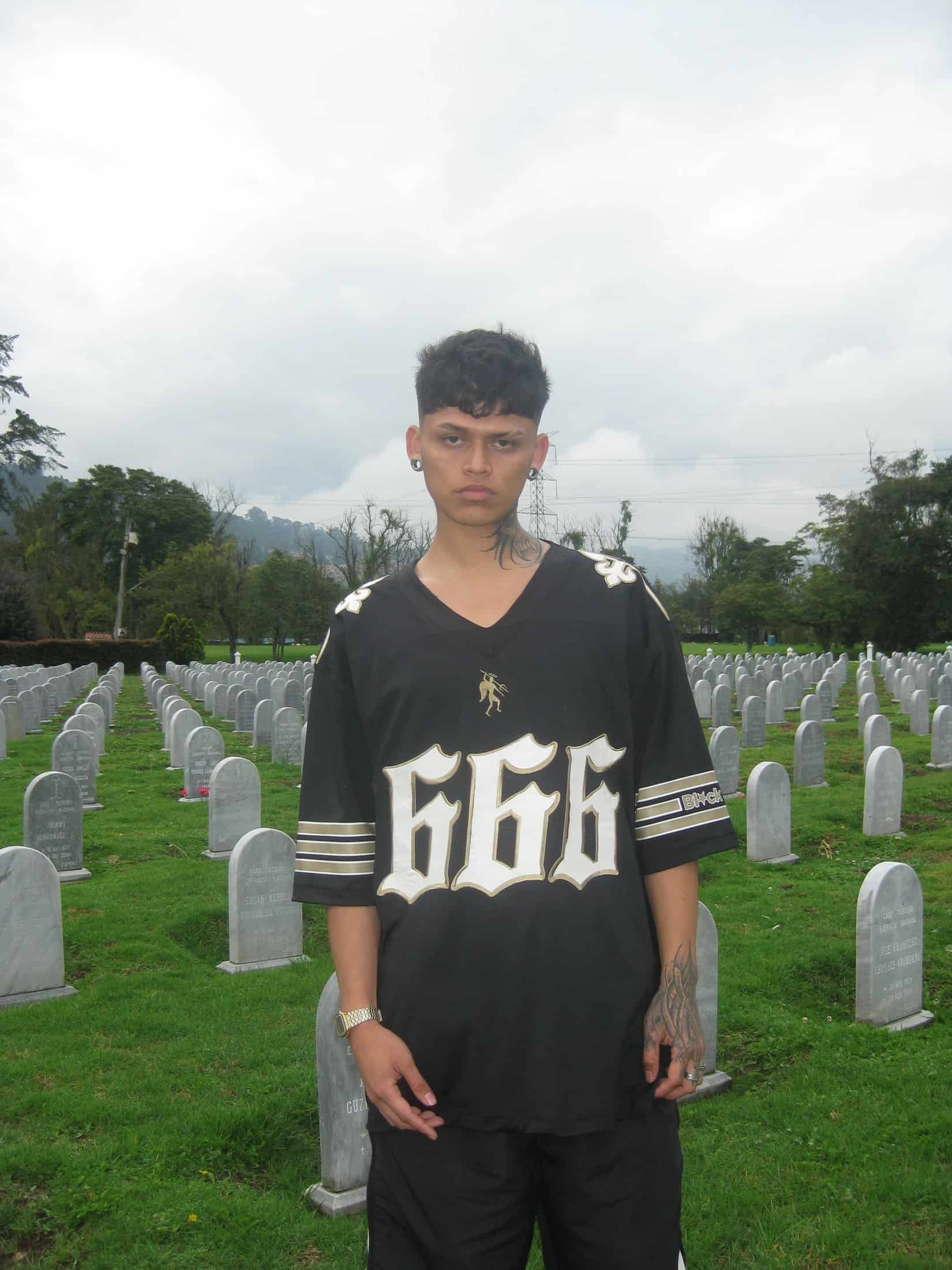 666  misa amane x  millonarios  jersey - miniatura 3