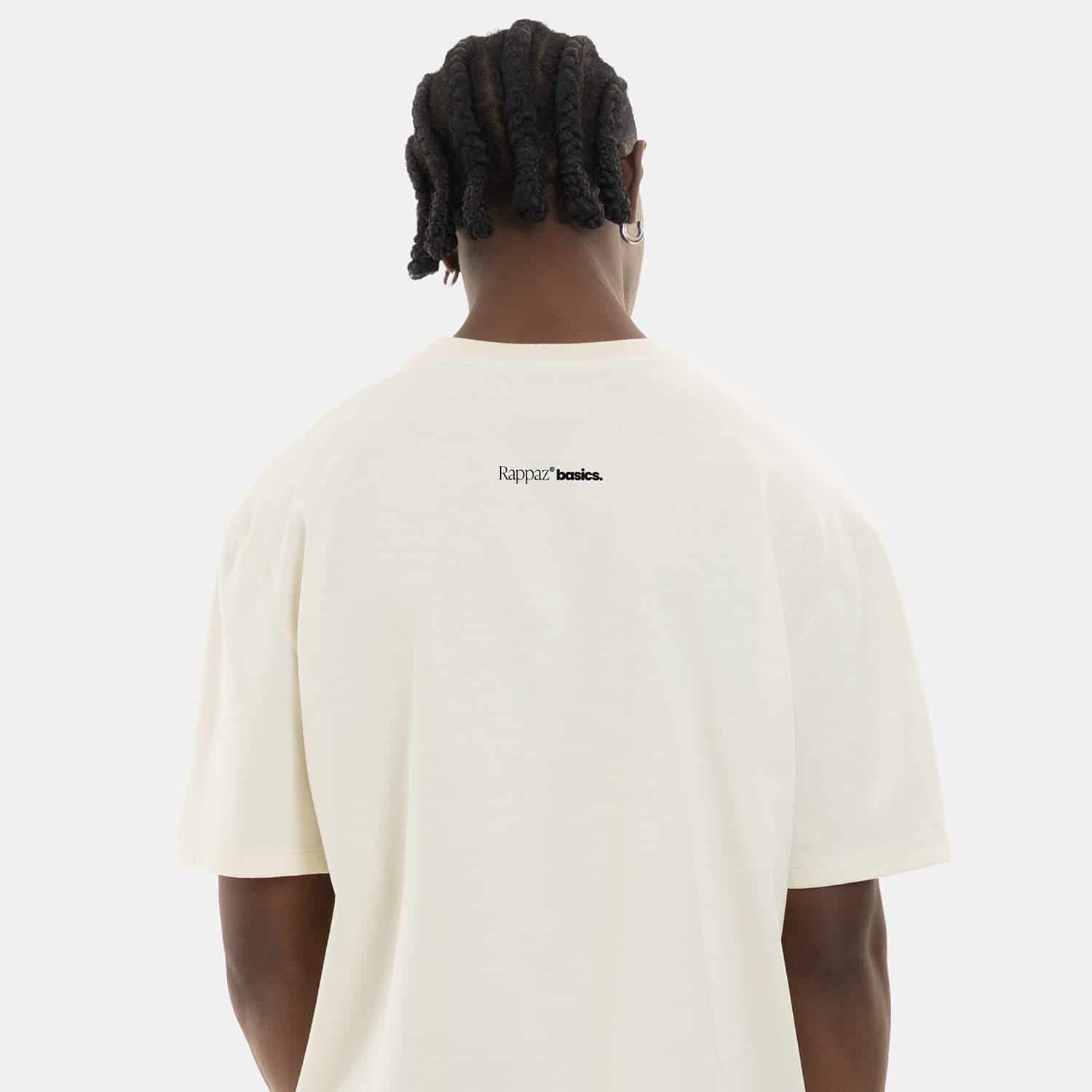 Essential Statement Tee Ivory - miniatura 5