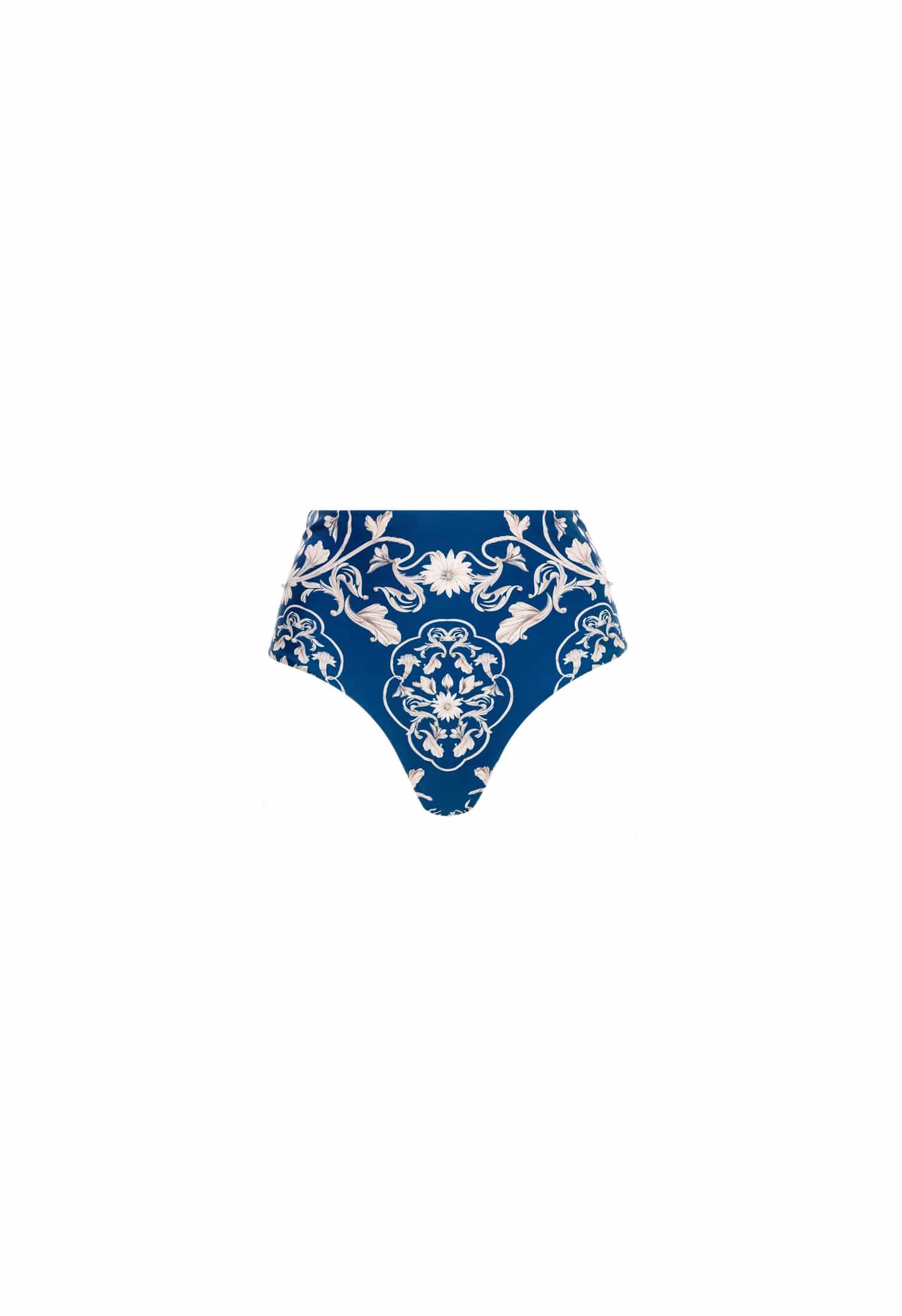 Magenta Ribbons Bikini Bottom - miniatura 5