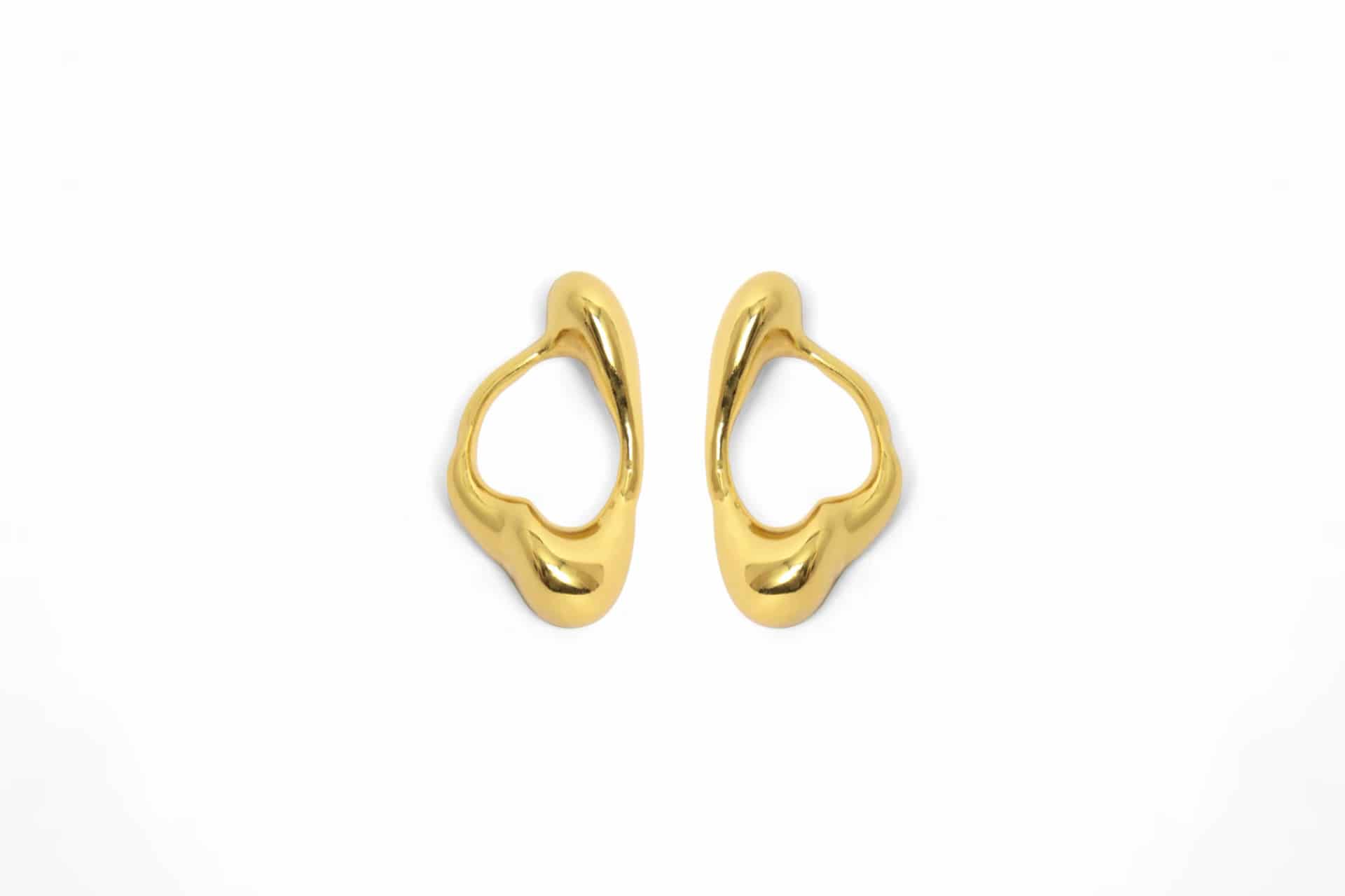 Aretes Transformación 2.5cm - miniatura 1