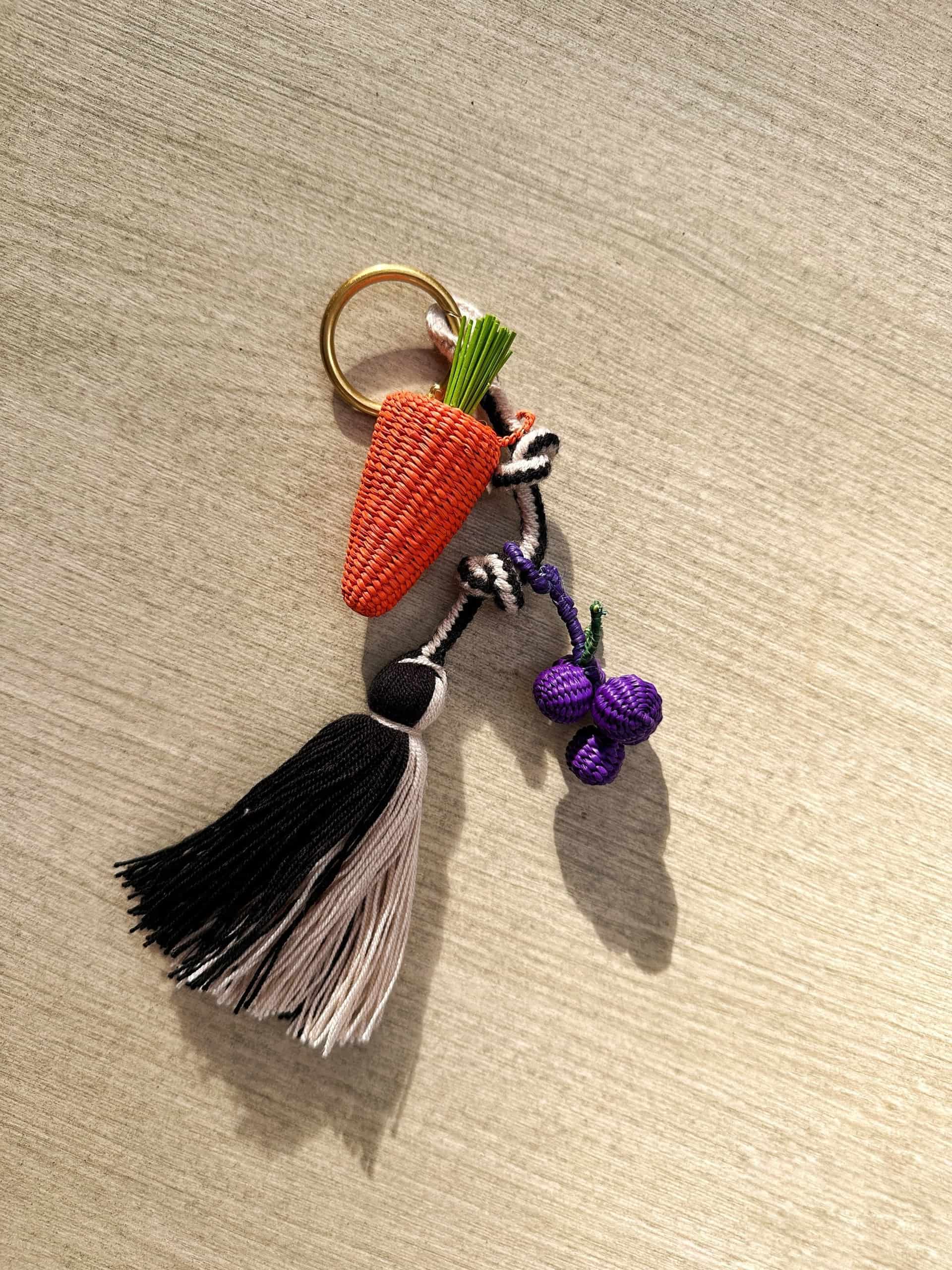 Melcocha Bag Charm - miniatura 2