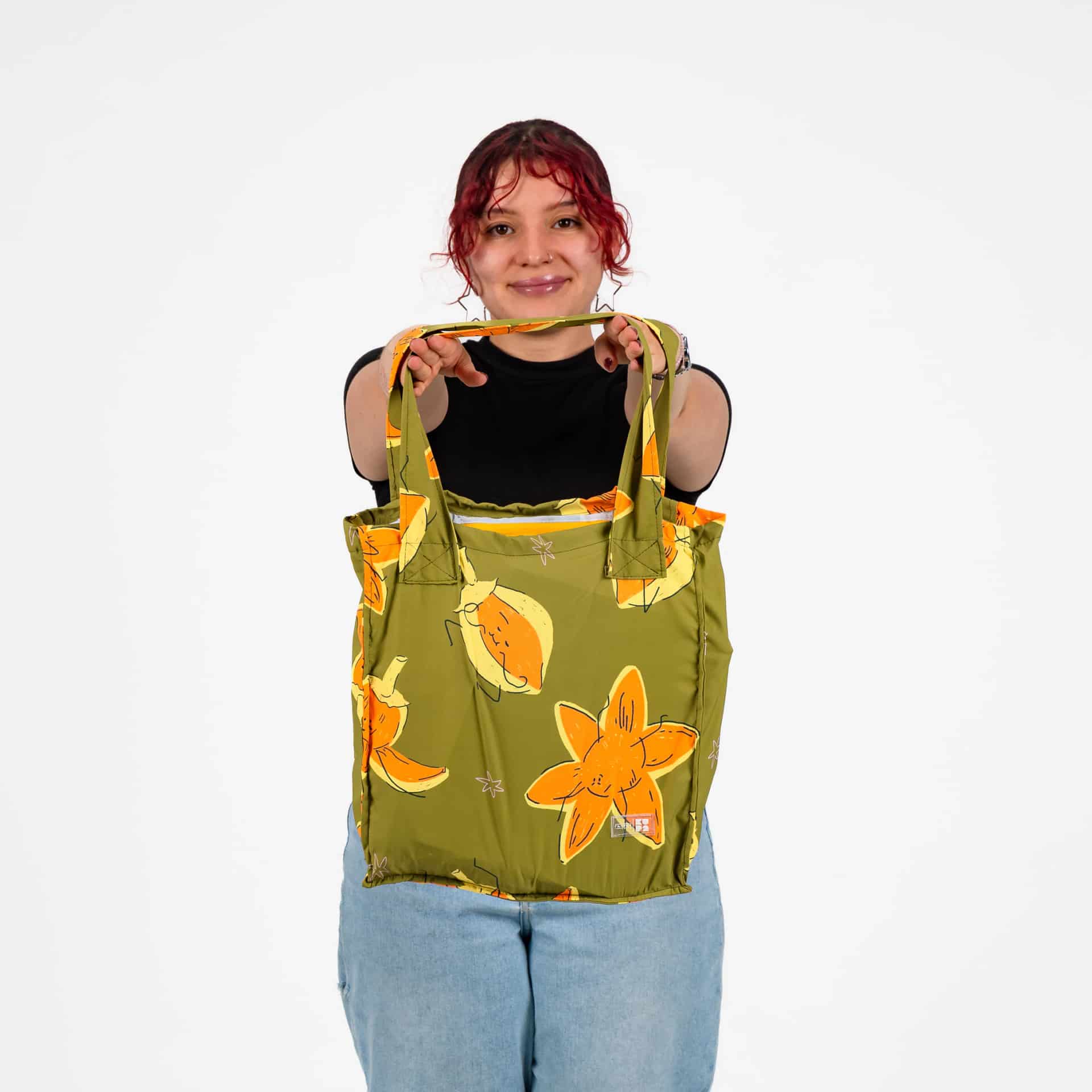 Tote Bag Tota Ronda Frutal - miniatura 8