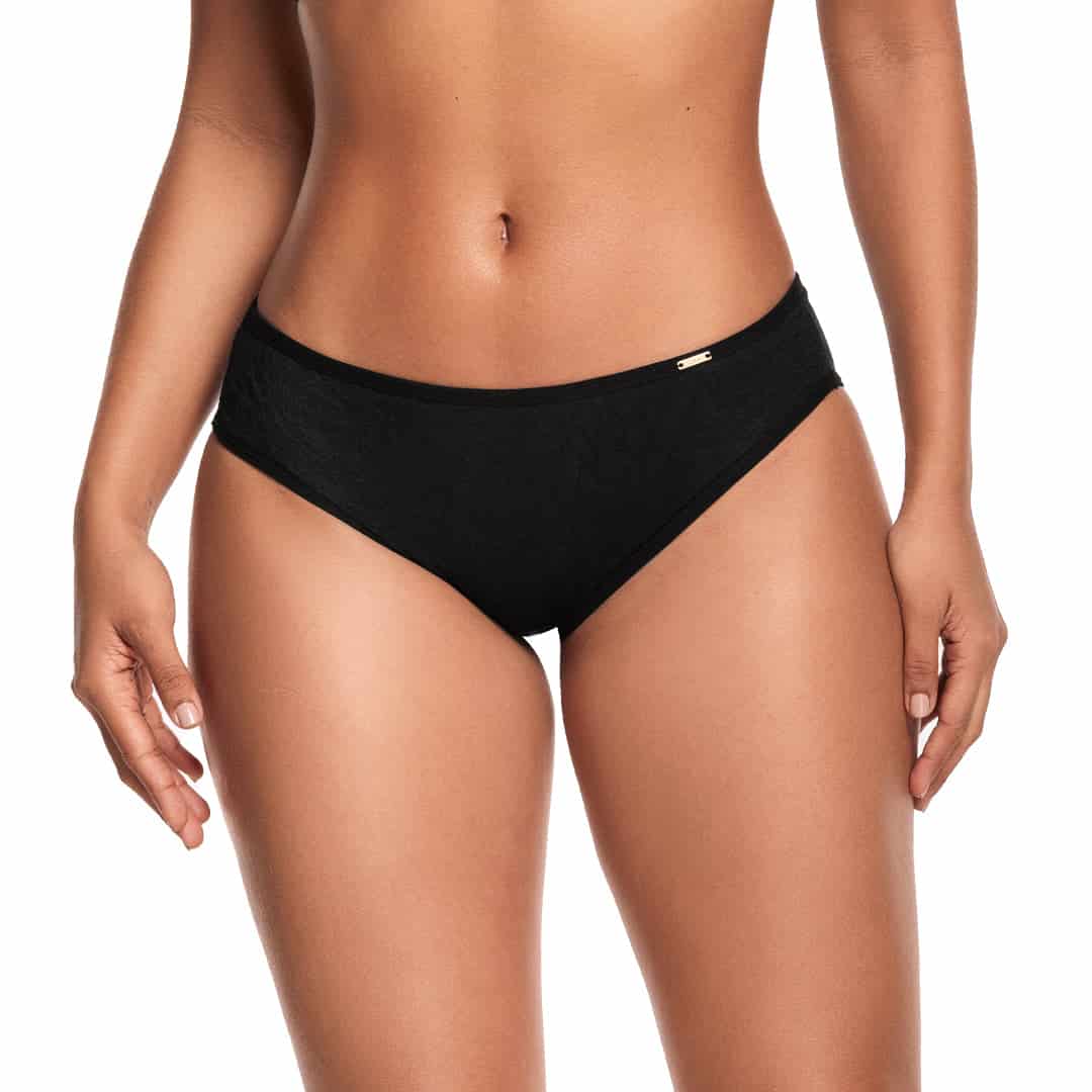 PANTY CON TEXTURA EN DELANTERO - miniatura 1