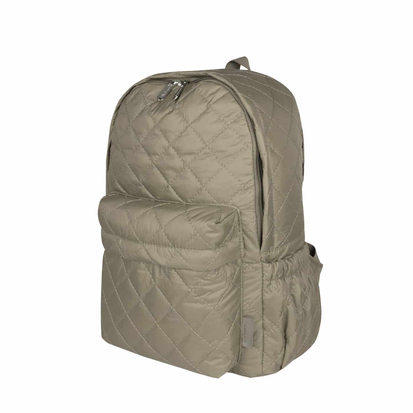 Morral Urbano  Puffer Beige - miniatura 1