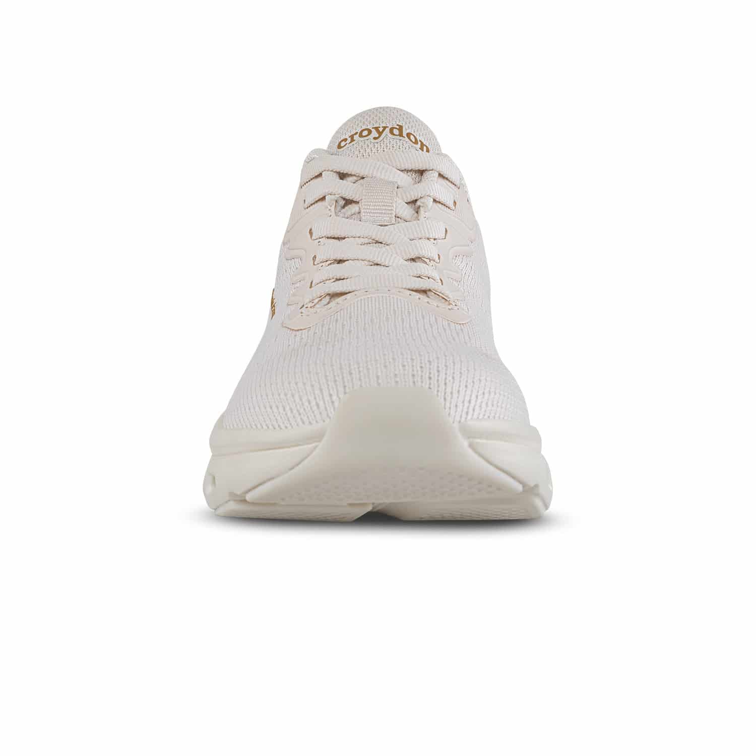 Tenis Running Hazer Beige Croydon para Mujer - miniatura 3