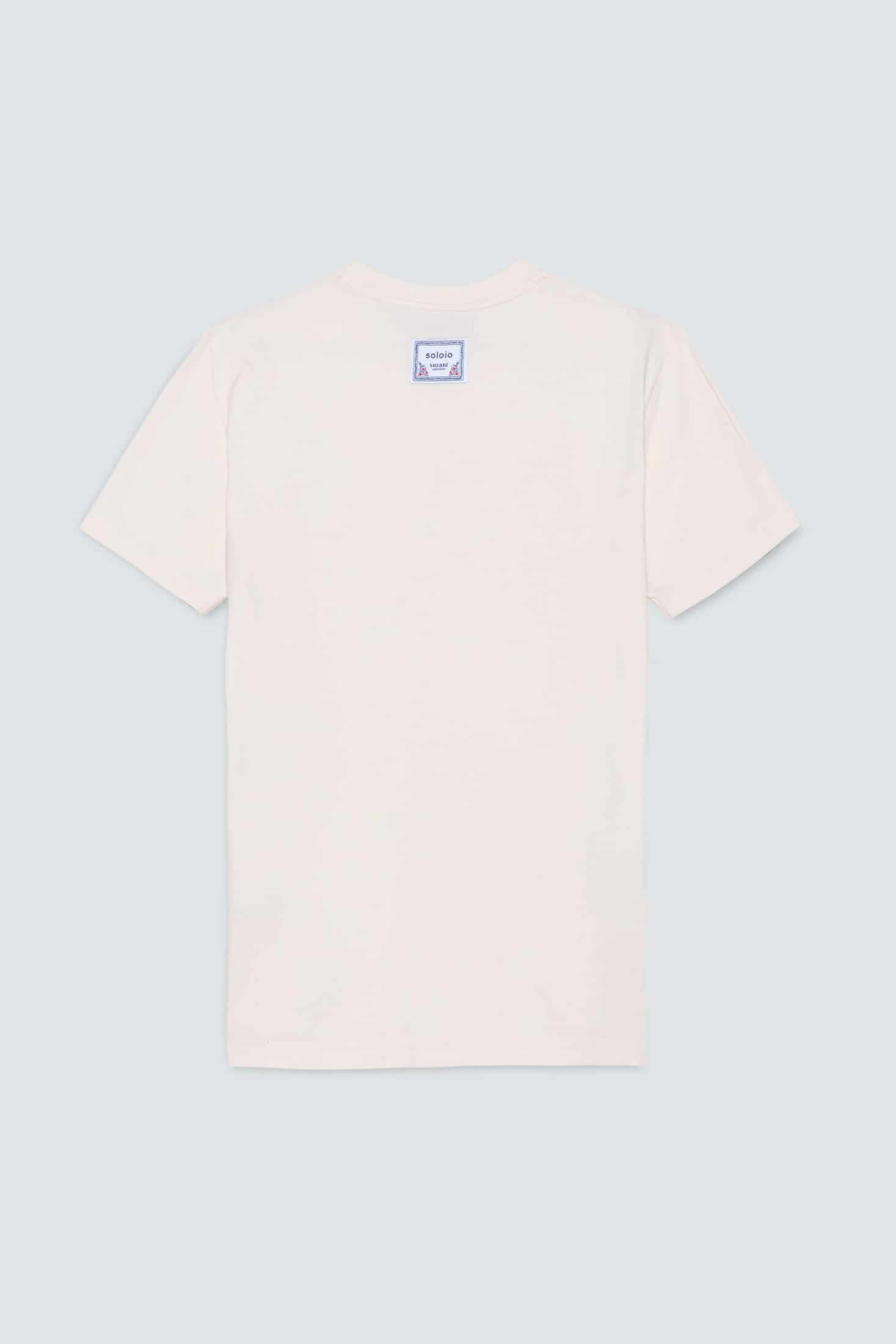 Men's cotton t-shirt kokan suz - miniatura 2