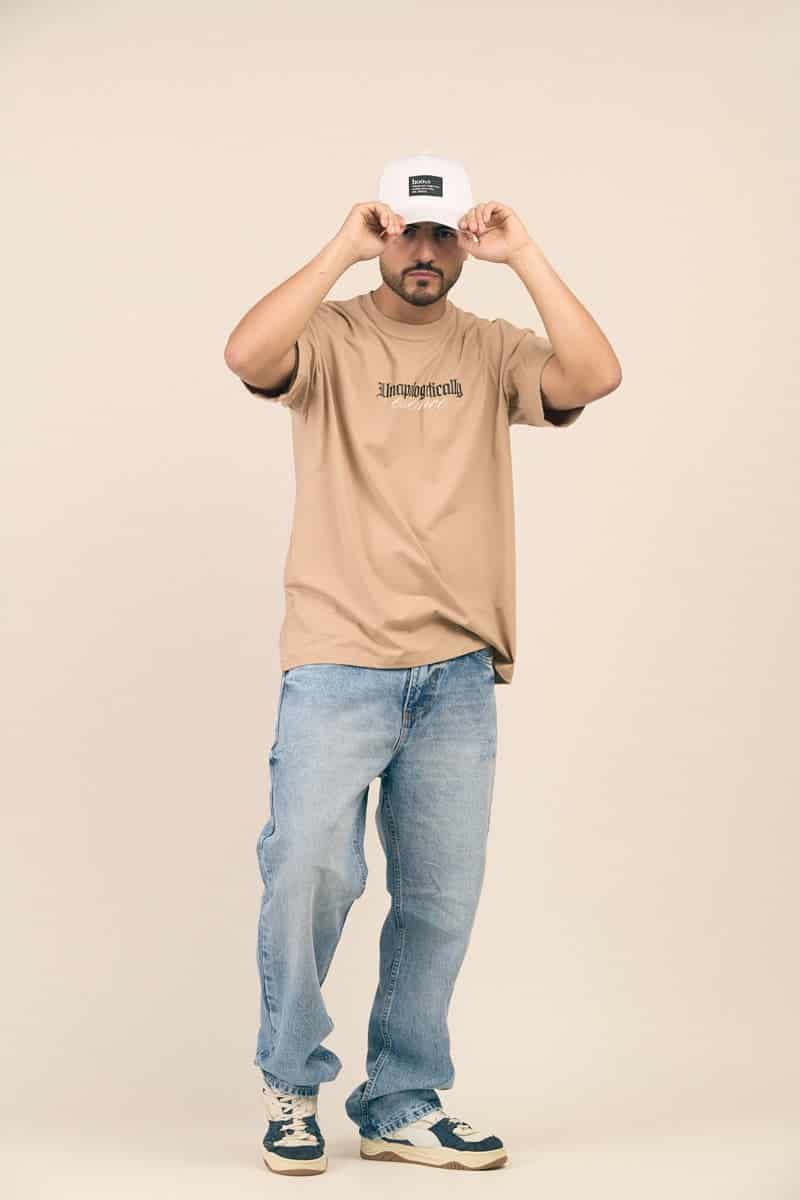 GORRA BLANCA - miniatura 3