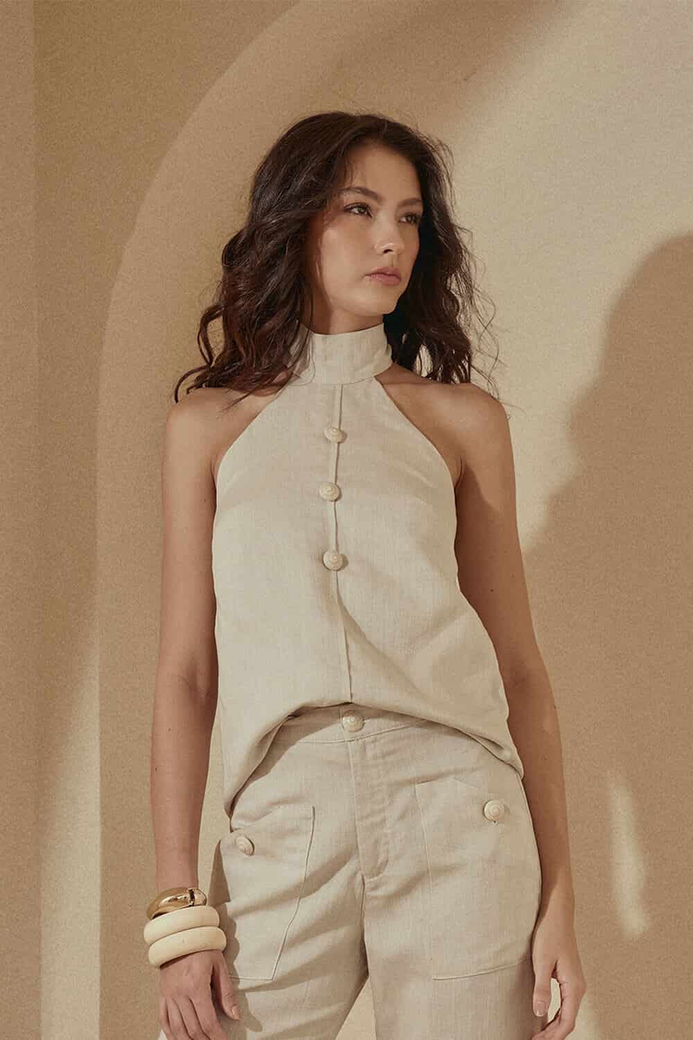 Costa Luminosa Blouse - miniatura 1