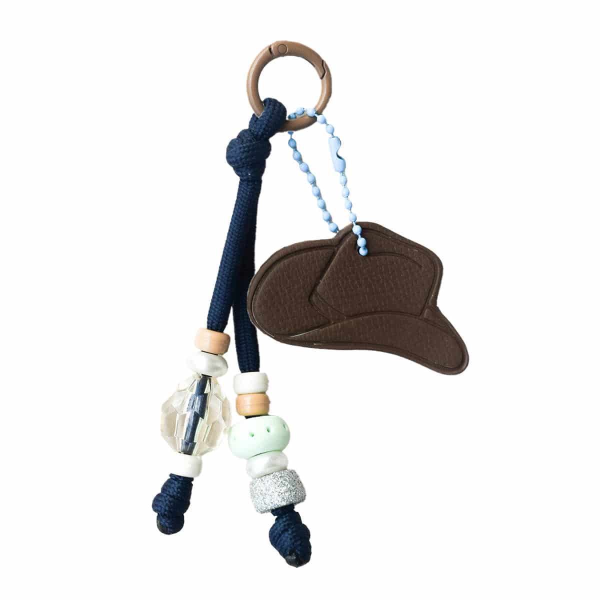 Charm Sombrero vaquero Mocca - miniatura 2