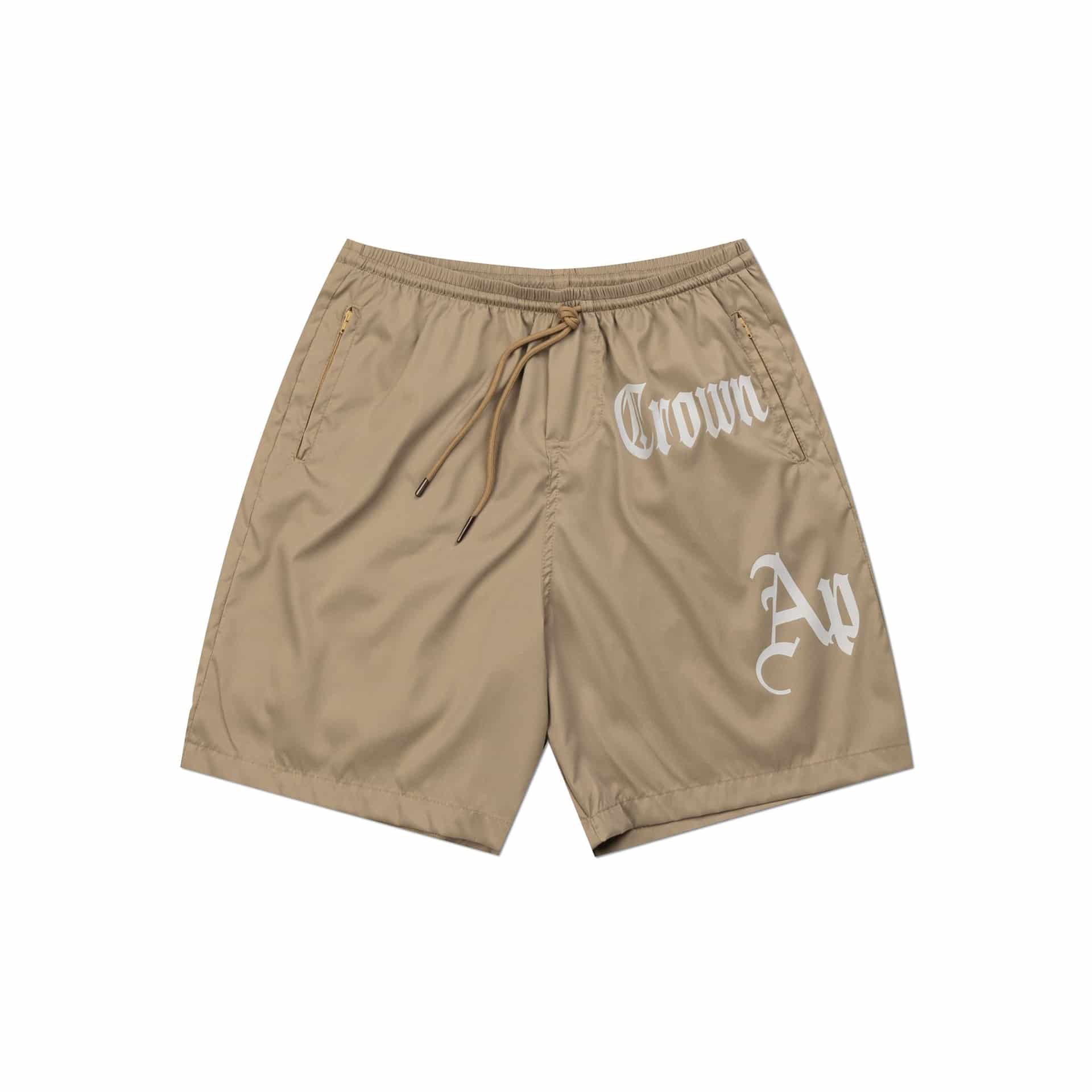 GRIM KHAKI SHORTS - miniatura 2